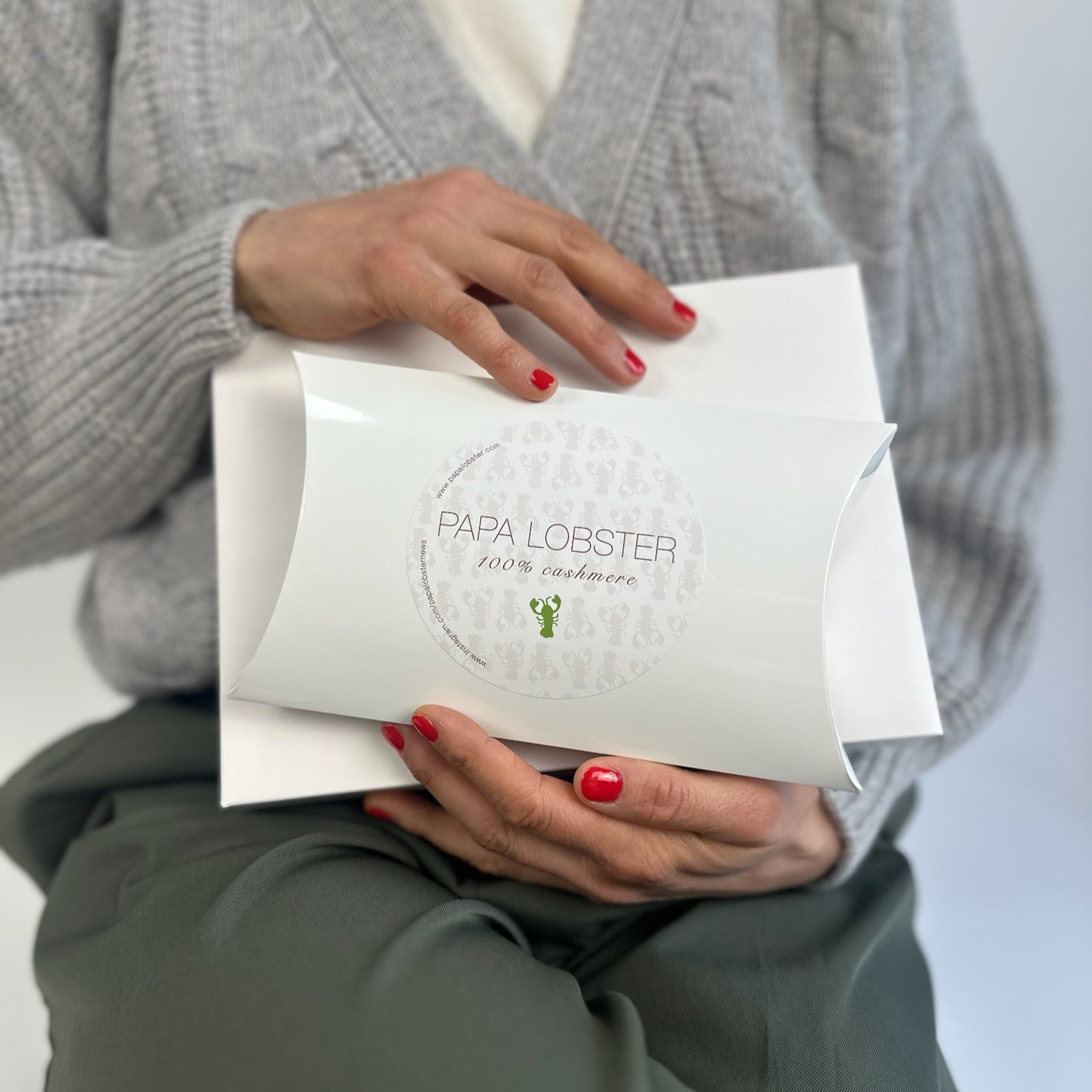 Geschenkschachtel im Miniformat für Kleinstgrößen