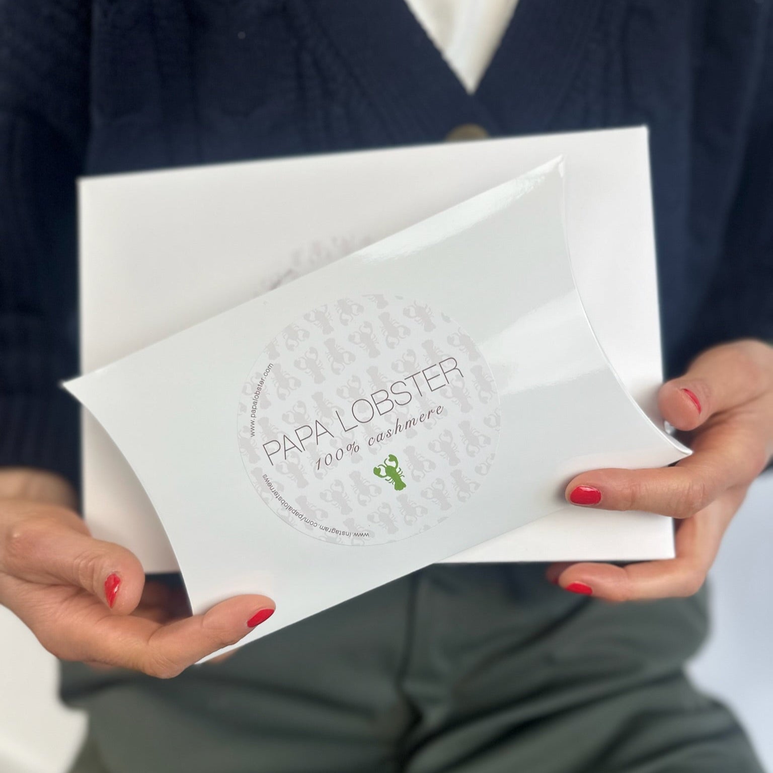 Geschenkschachtel im Miniformat für Kleinstgrößen