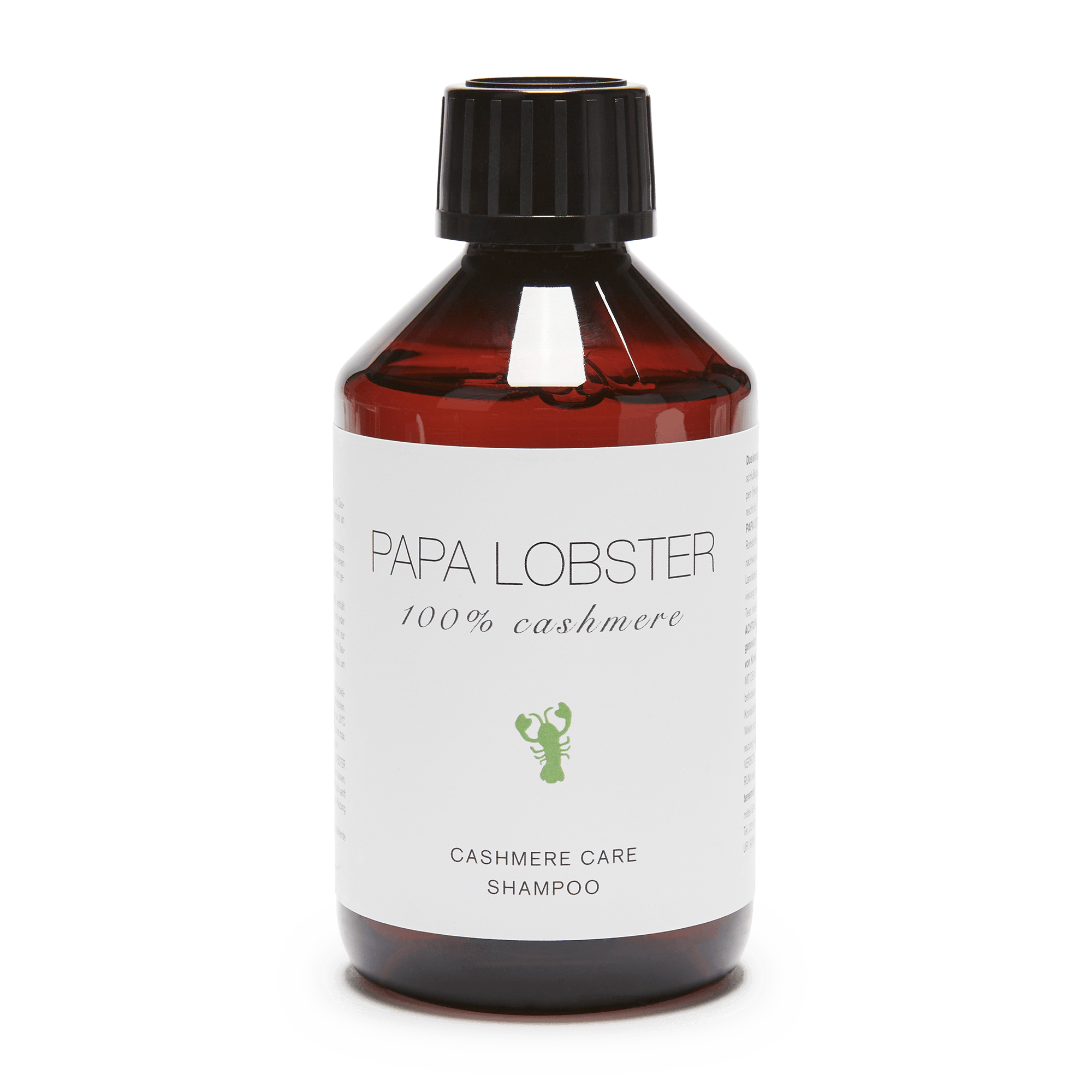 Cashmere Care Shampoo