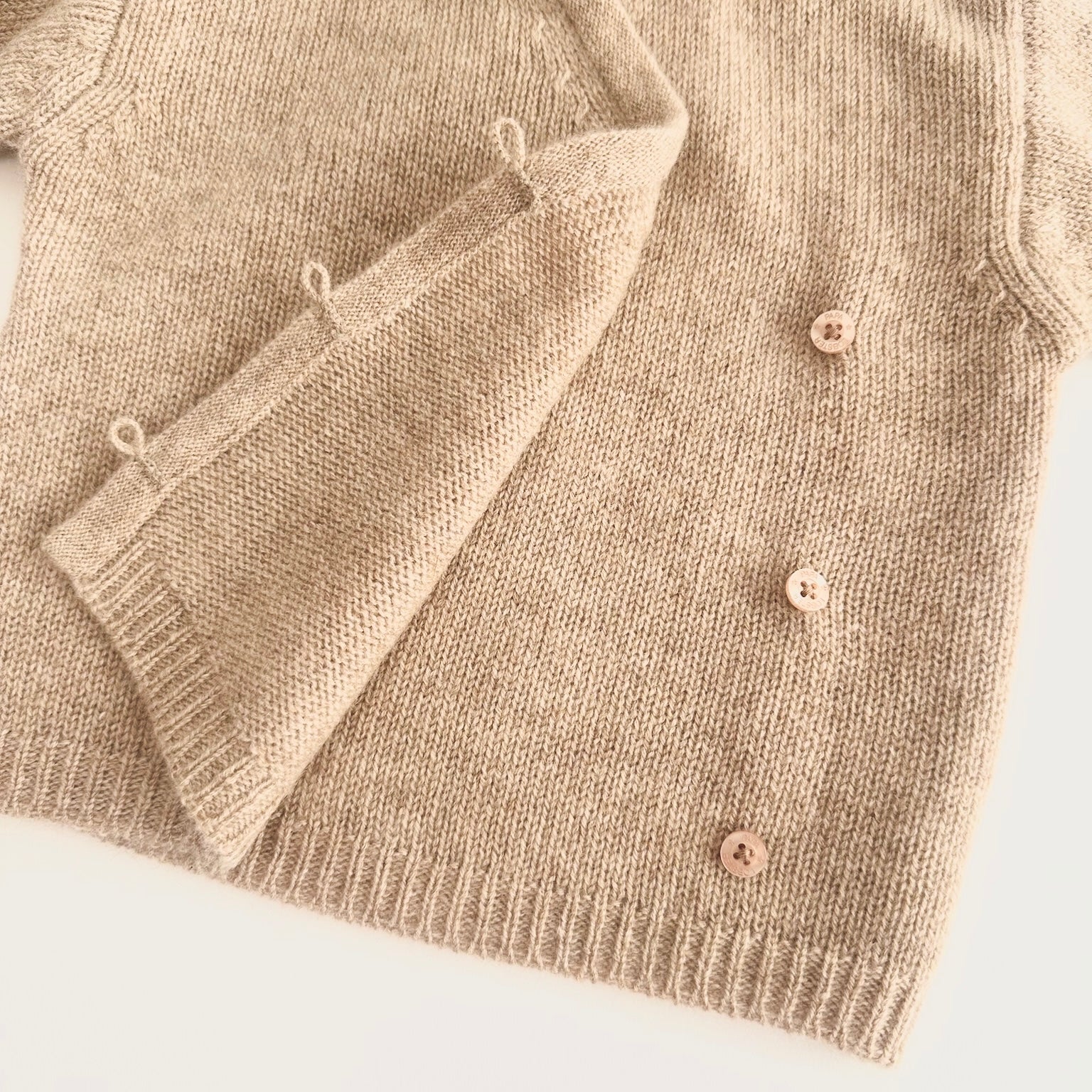 Cardigan Cache-Coeur TOMTE