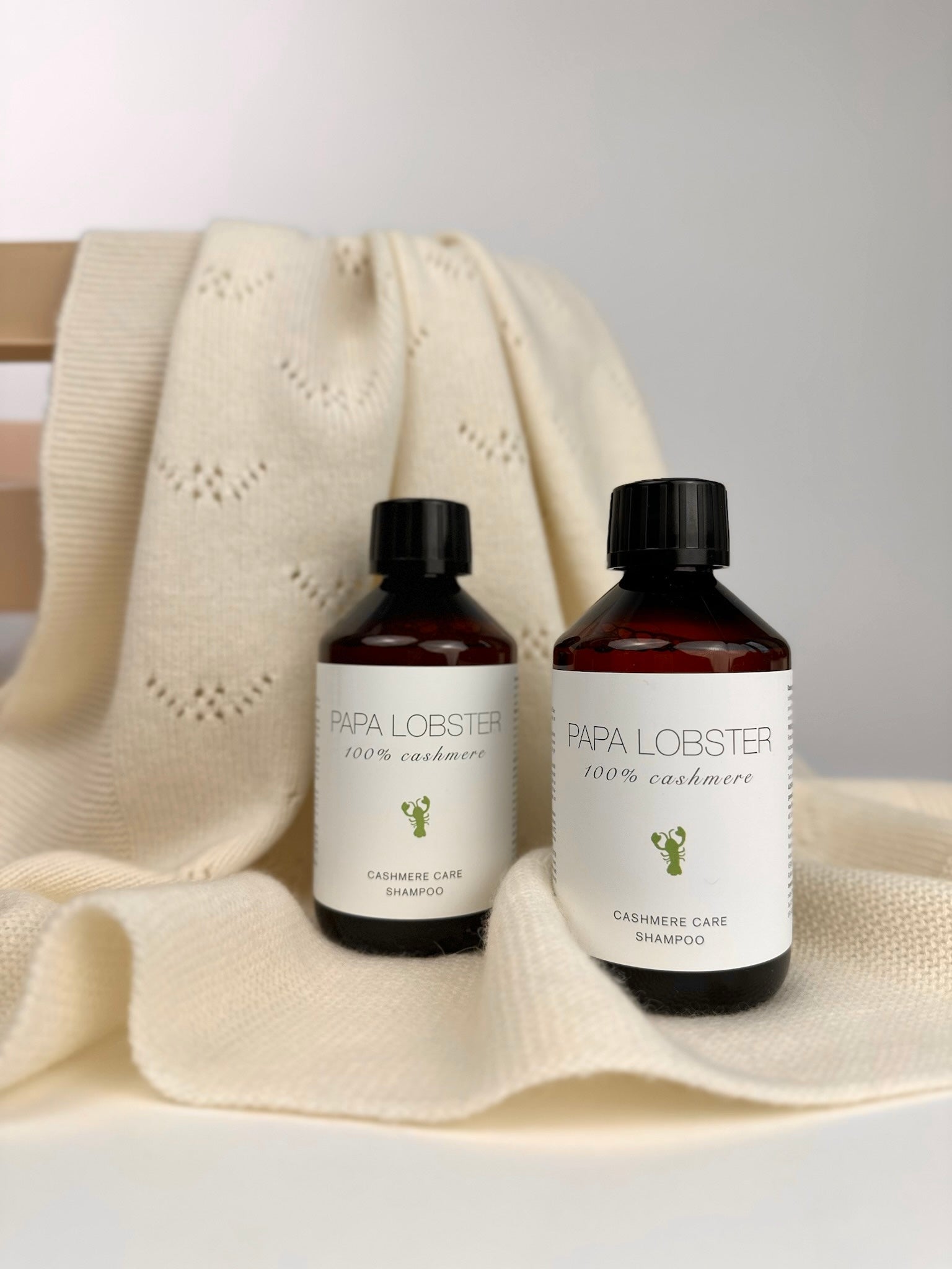 Cashmere Care Shampoo