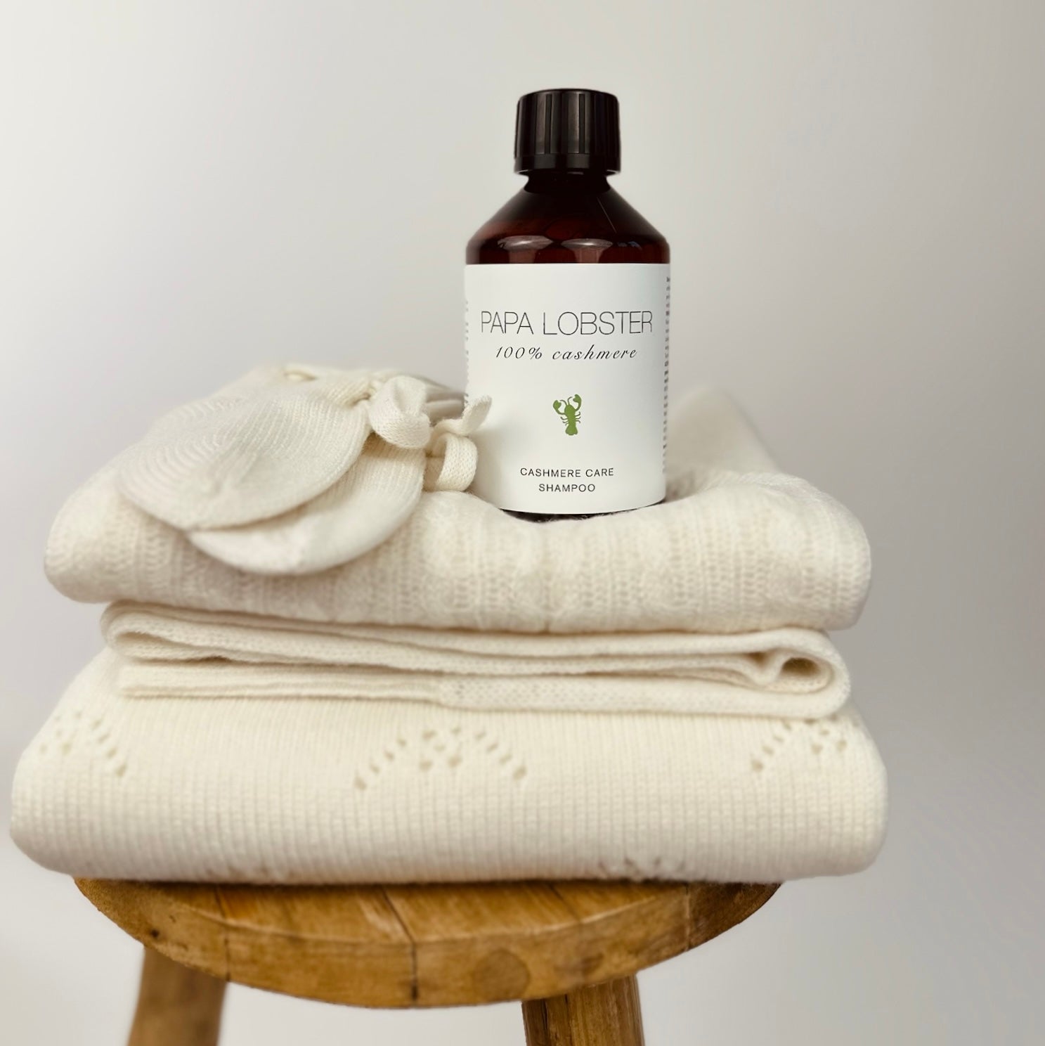 Cashmere Care Shampoo