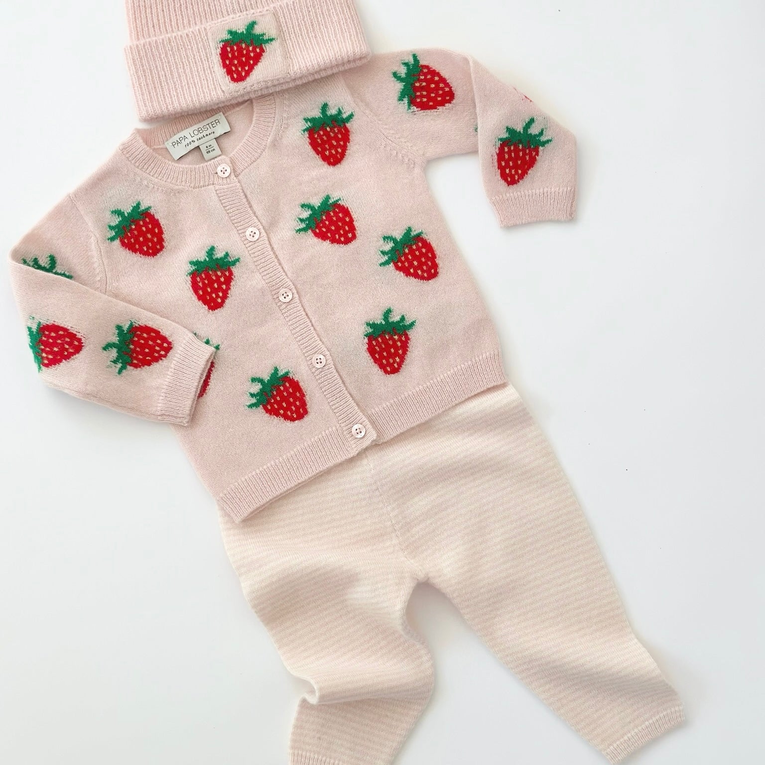 Babyhose BOBBY MINISTRIPE