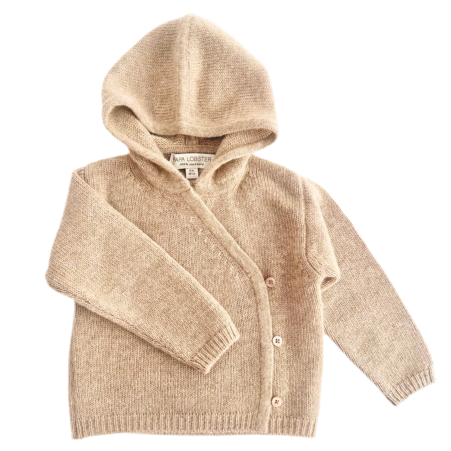 Cardigan Cache-Coeur TOMTE