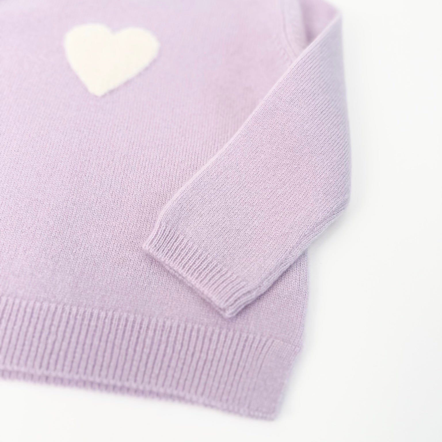 HEART sweater