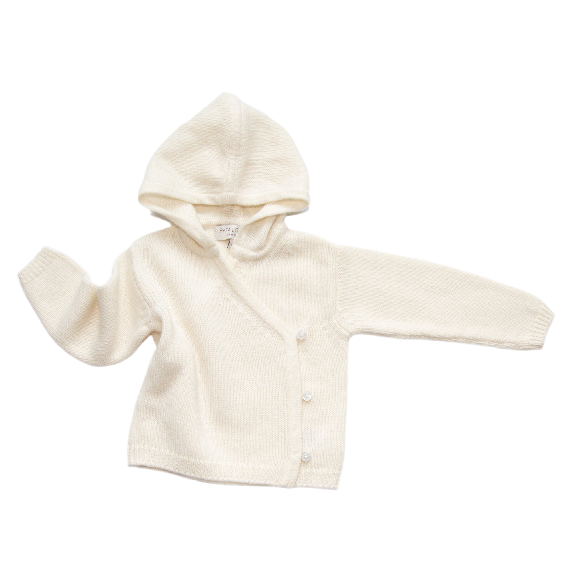 Cardigan Cache-Coeur TOMTE