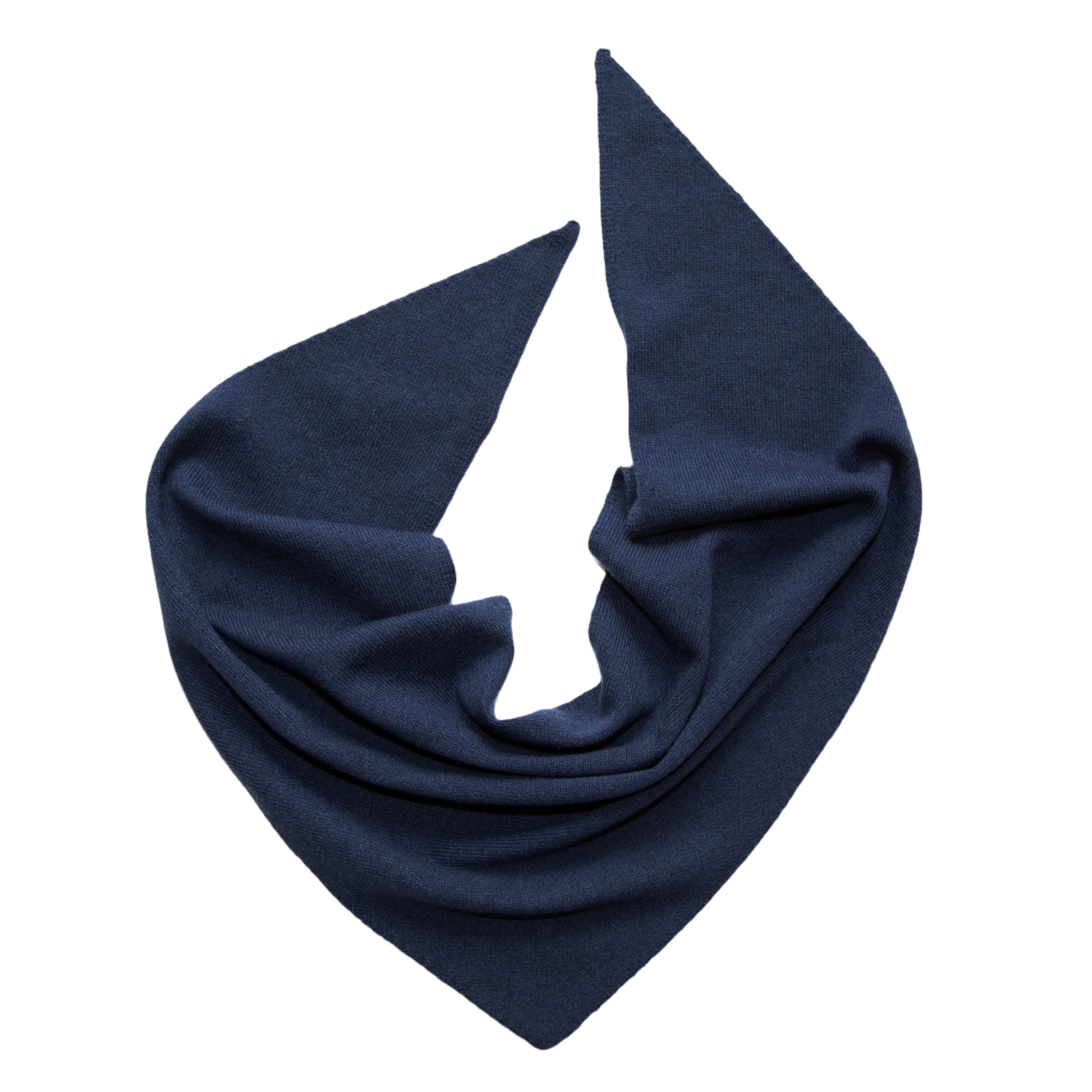 Triangular scarf KIM