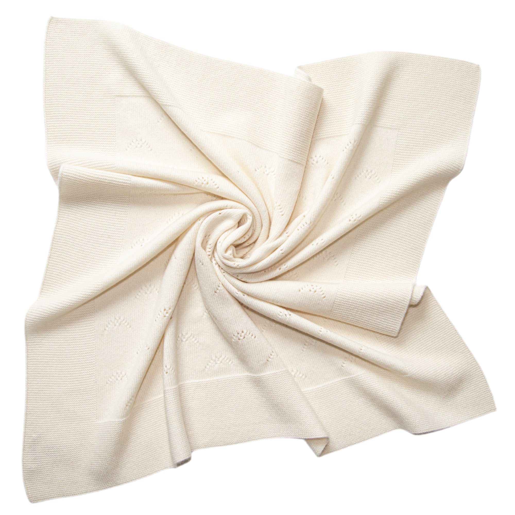 Cashmere baby blanket LEE