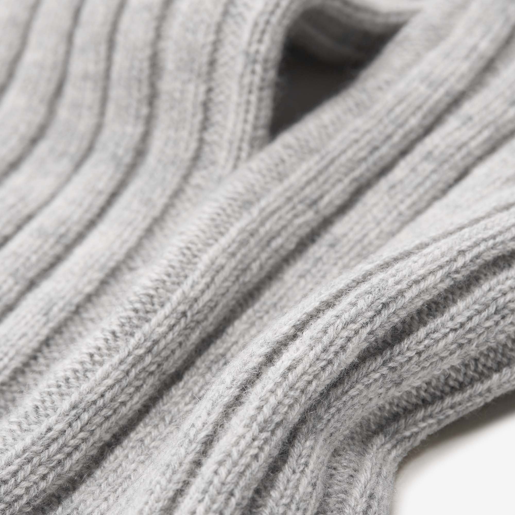 MATTI Women's Gloves - Light Gray Melange