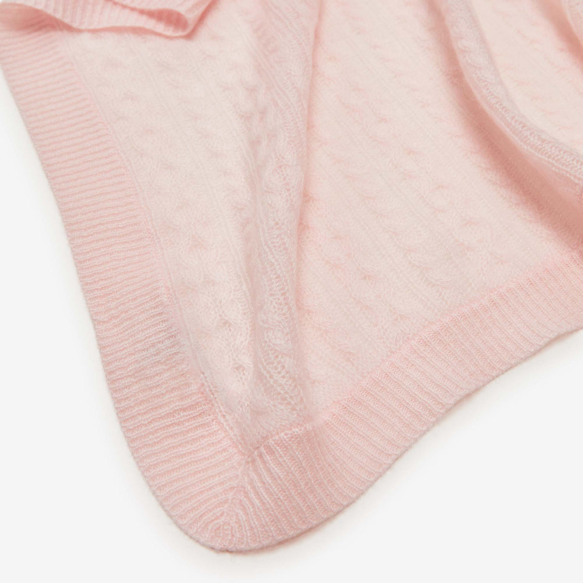 AMARI Cashmere Baby Blanket