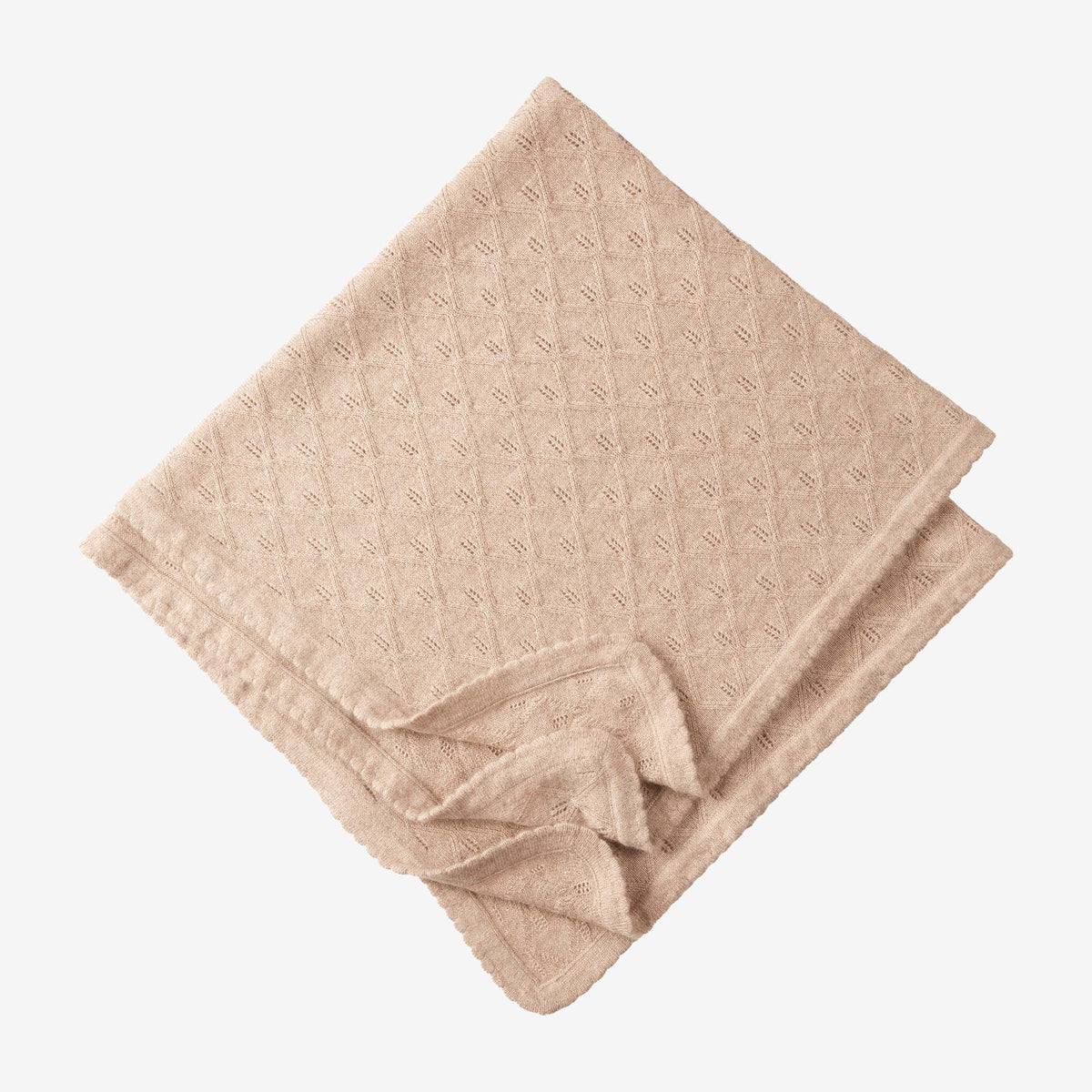 Kaschmir-Babydecke FAUSTINE