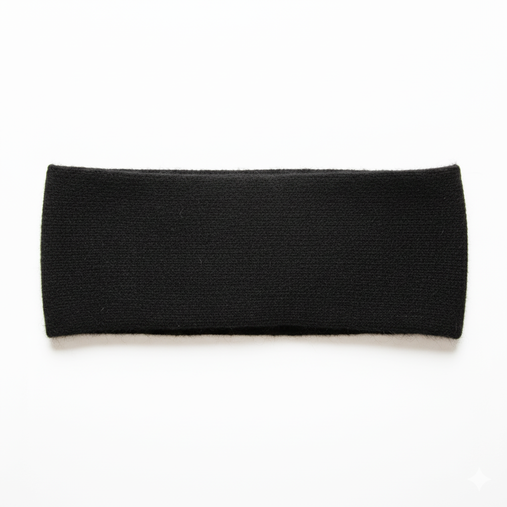 Stirnband SIENNA mit Knoten-Twist