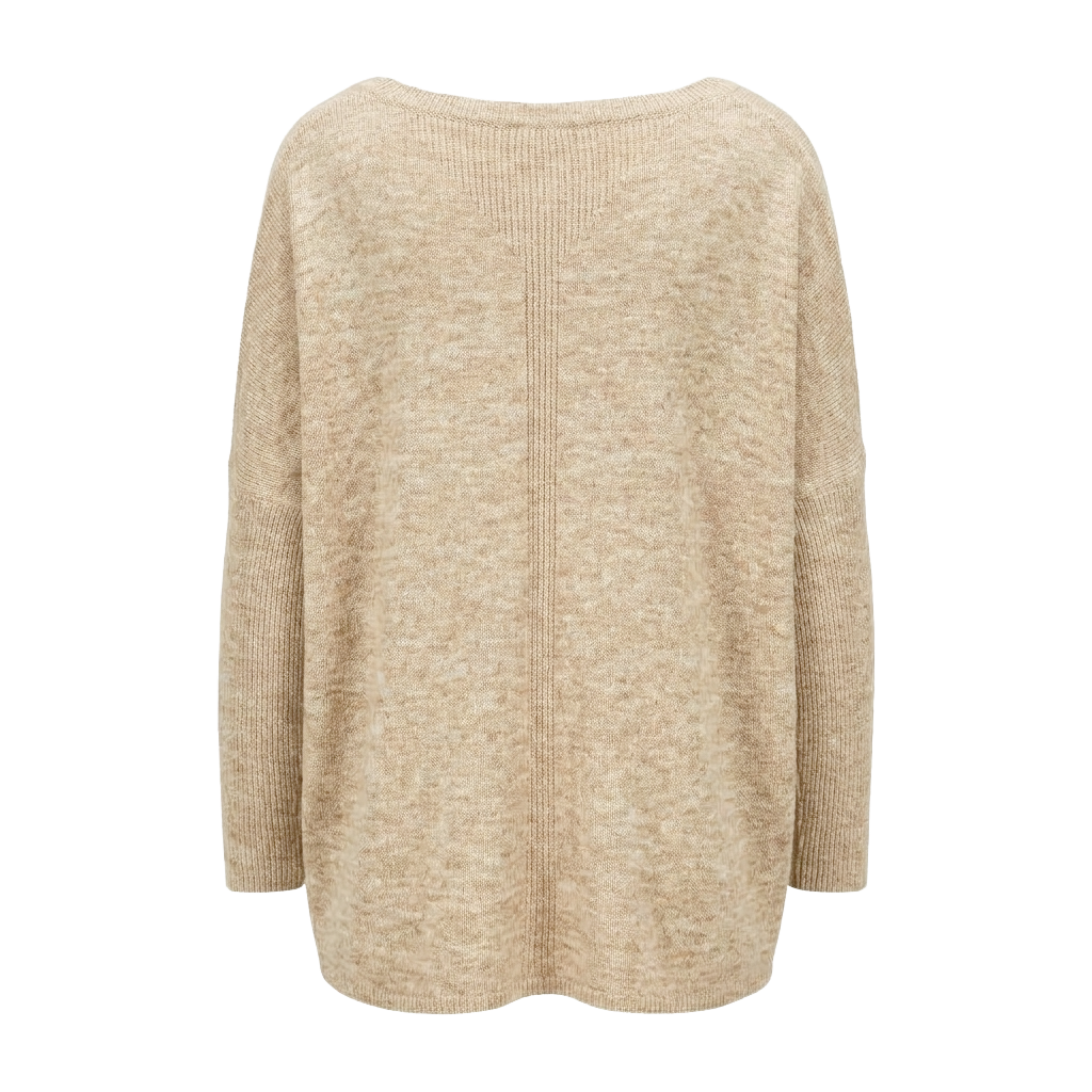 JOHA sweater (beige mélange)