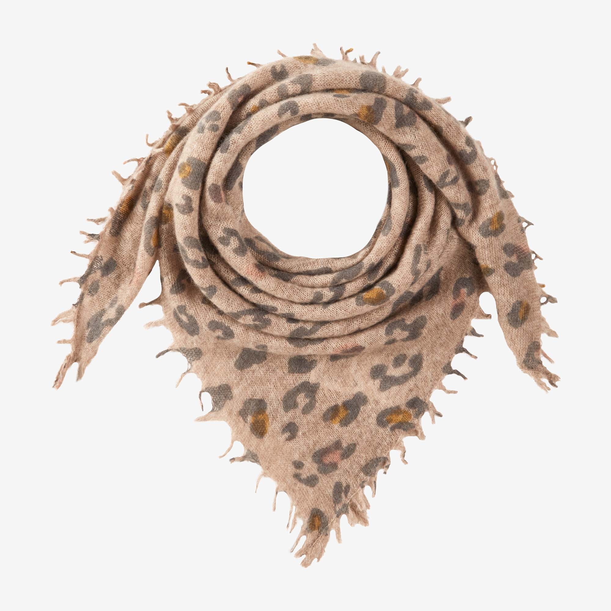 Schal CAMILLE LEO small