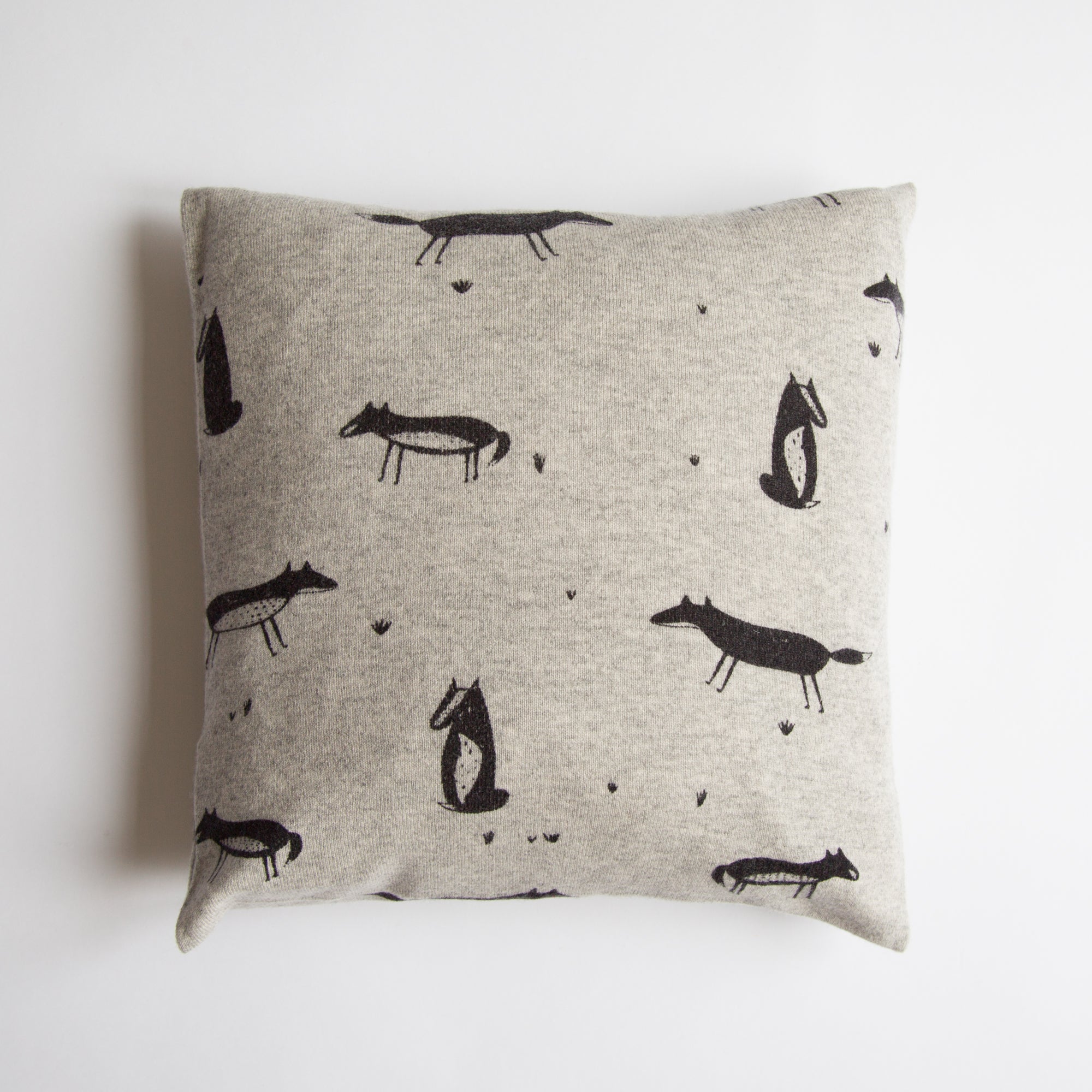 Kaschmirkissen-Bezug FOX