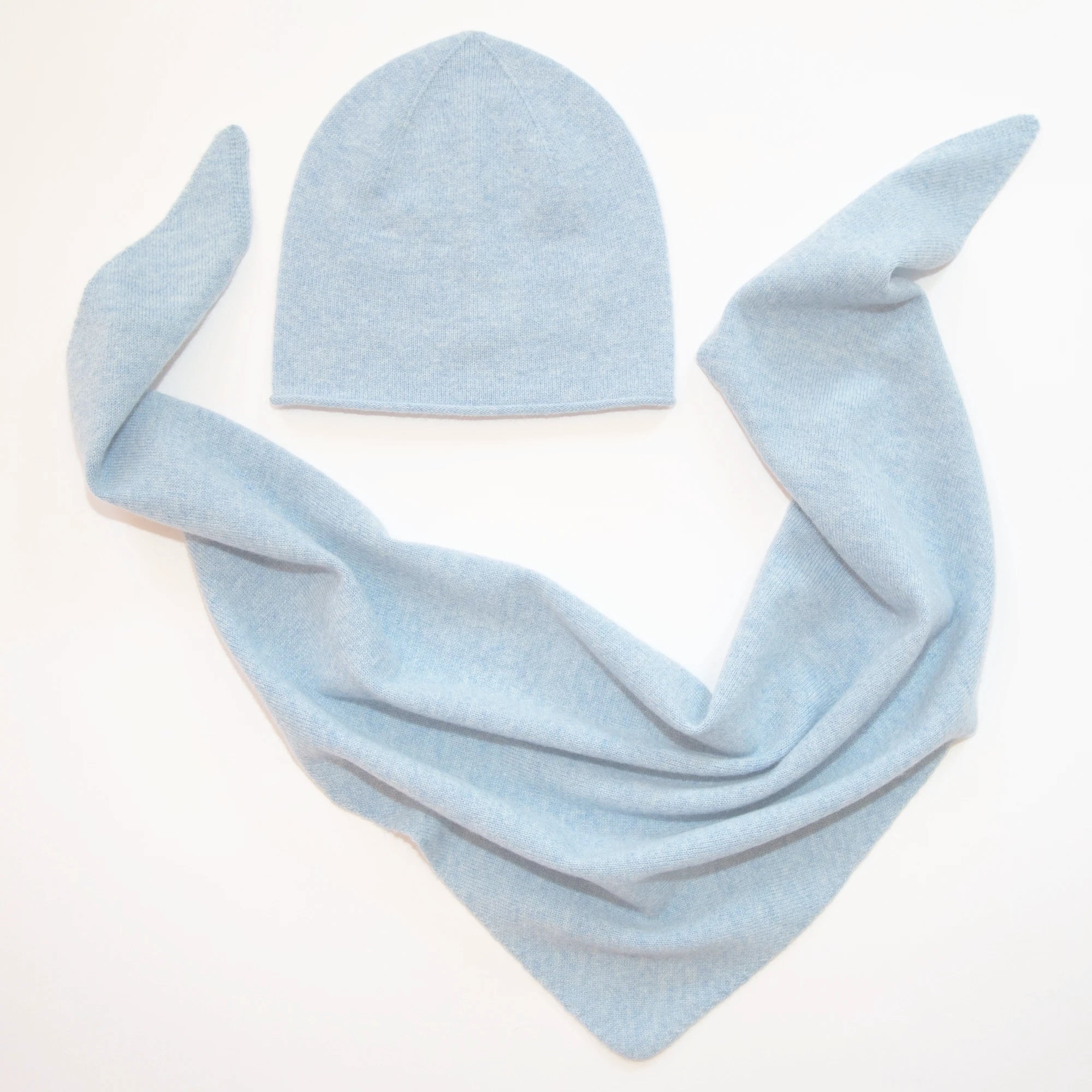 Triangular scarf KIM