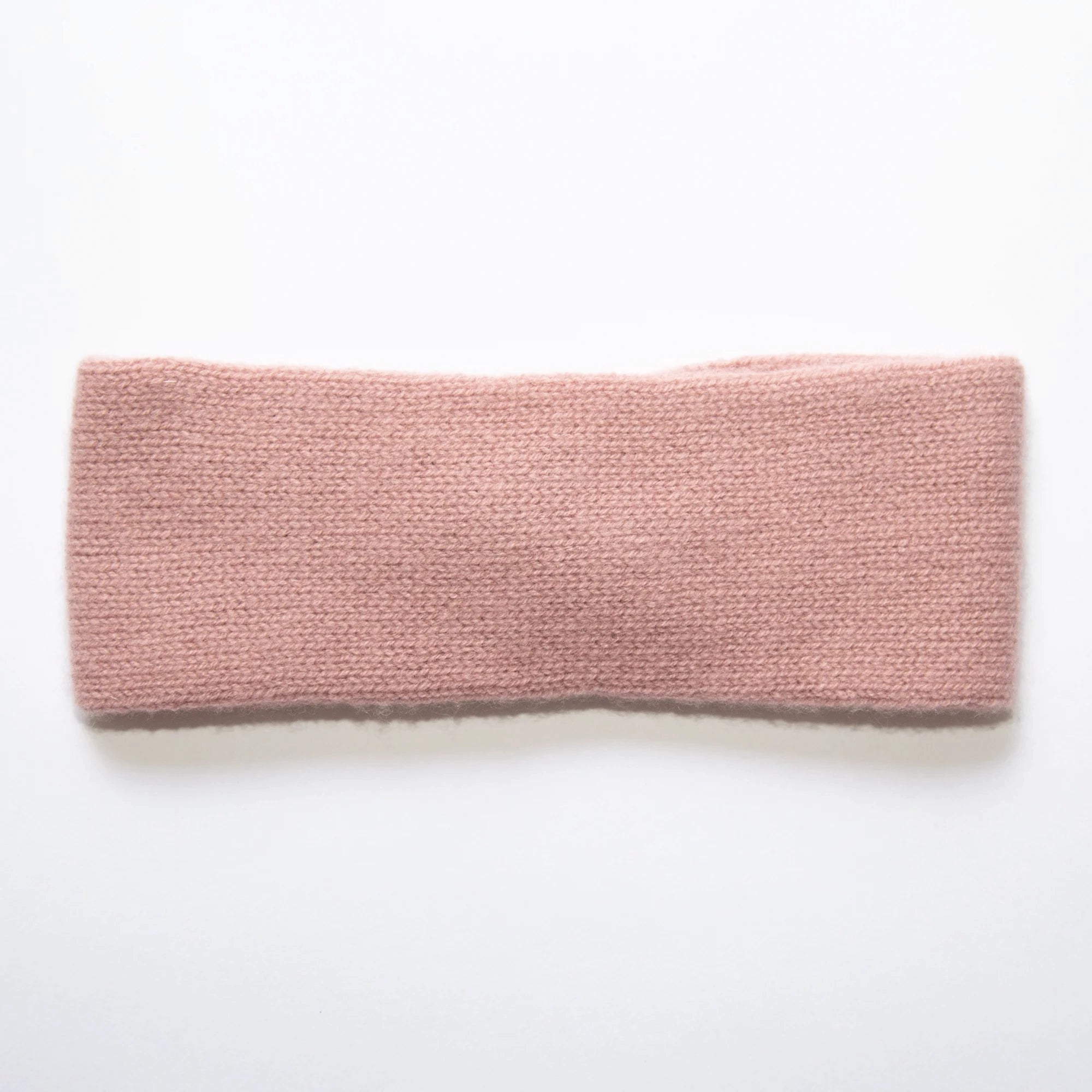 Stirnband MAXI mit Knoten-Twist