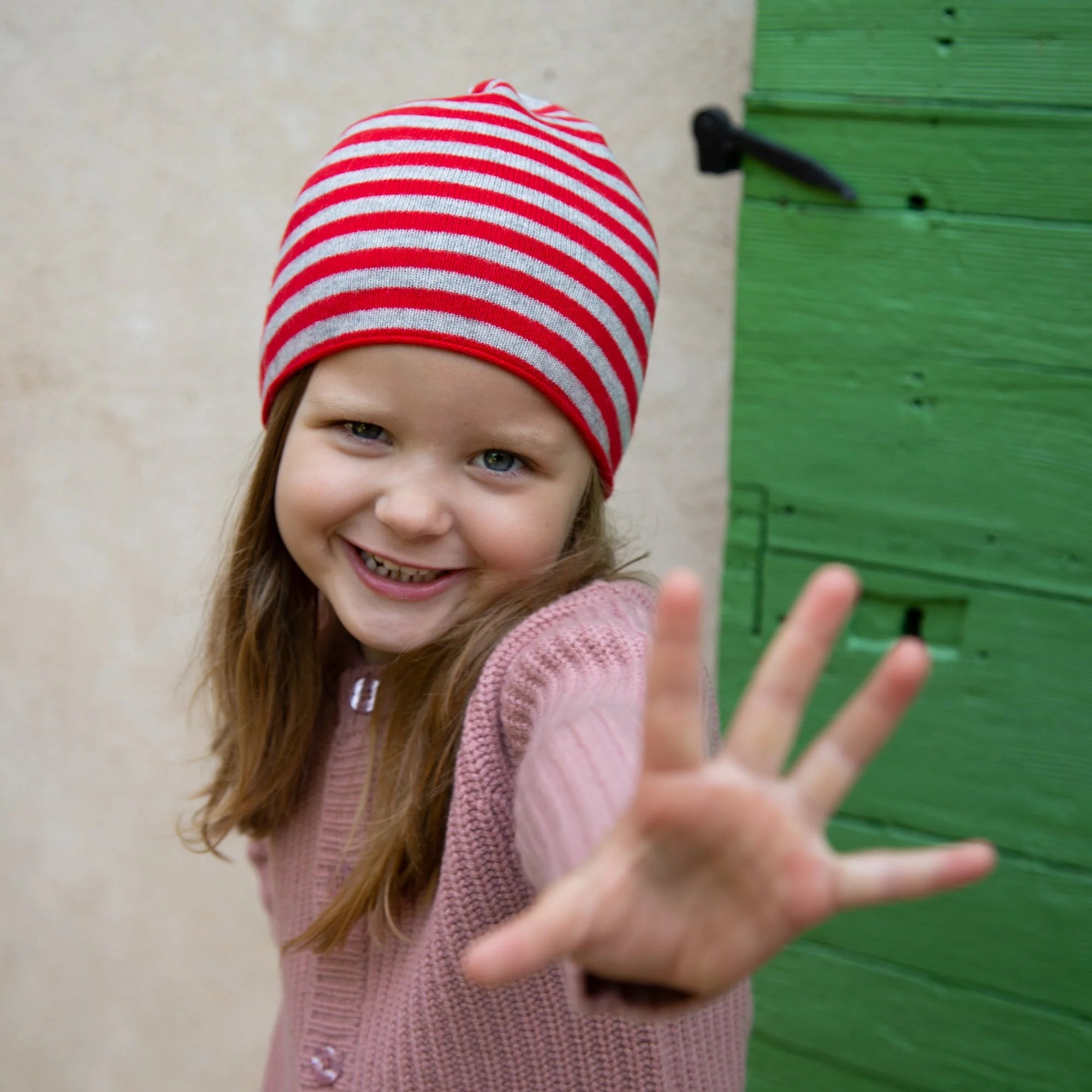 Cardigan NOVA X aus Patentstrick