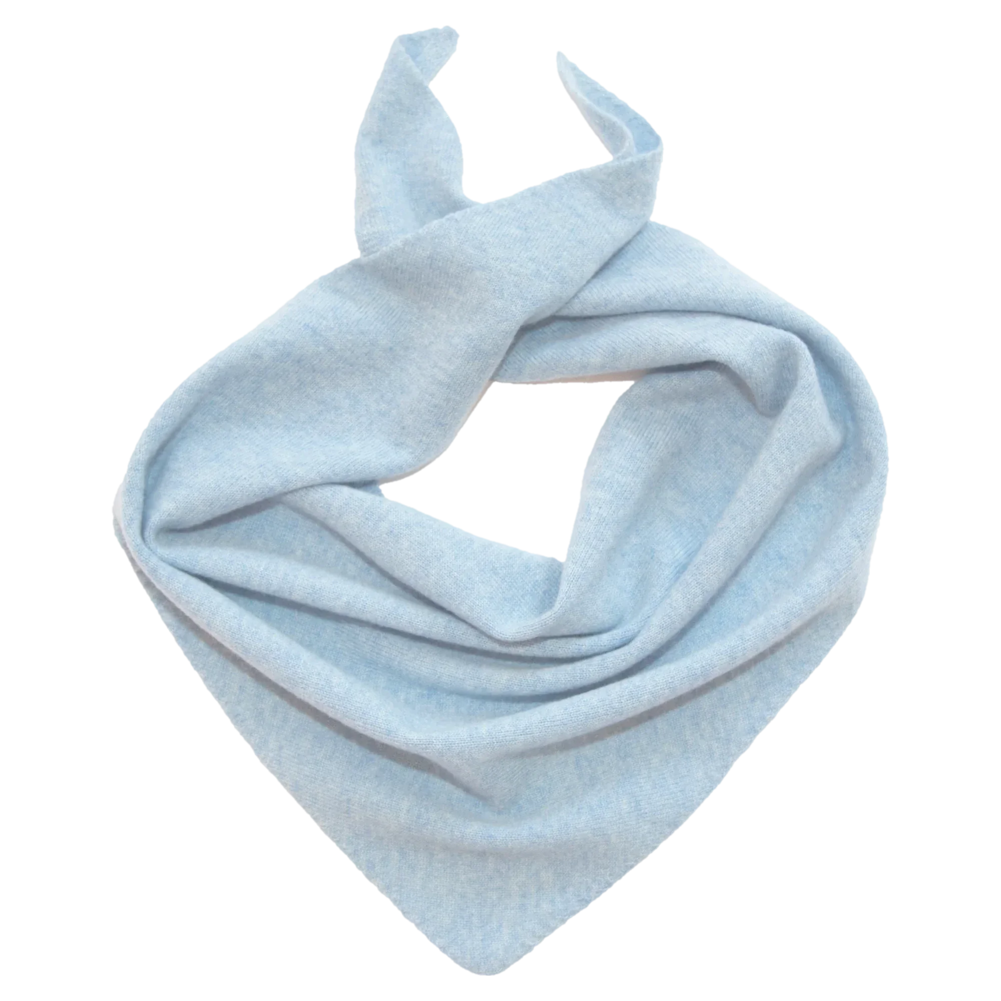Triangular scarf KIM