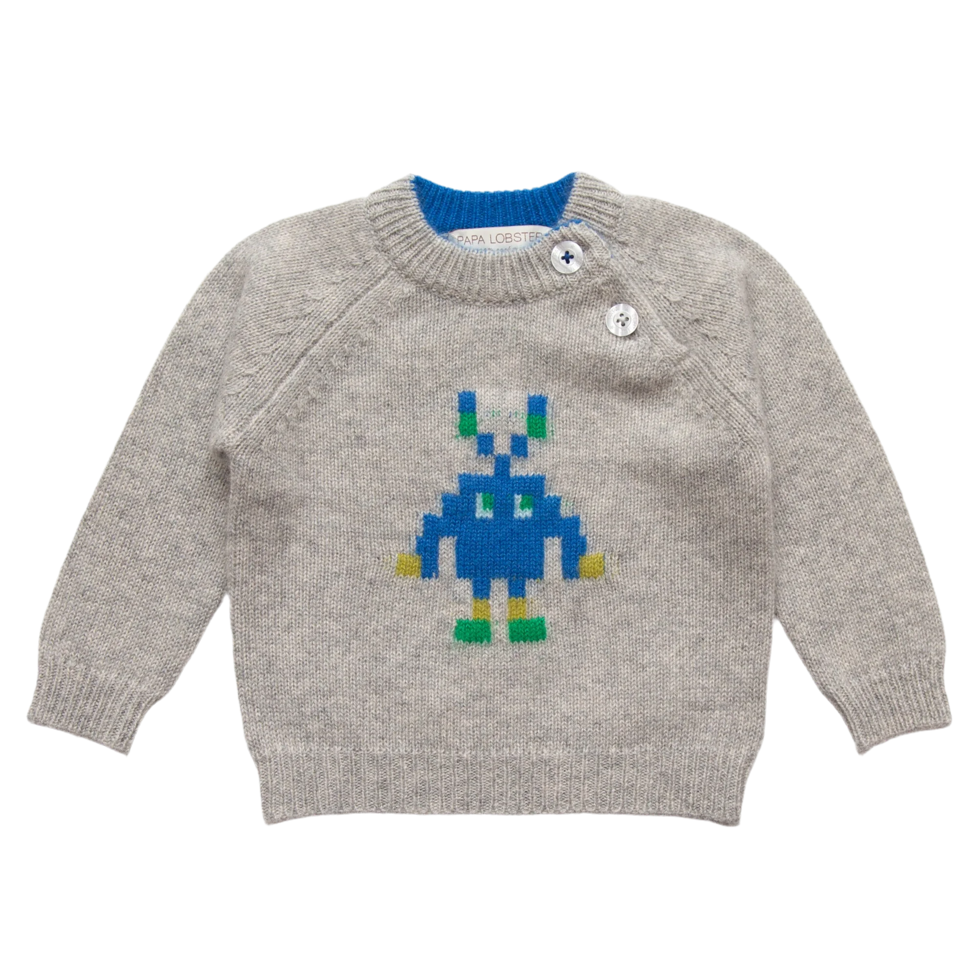 Sweater ROBO PIX