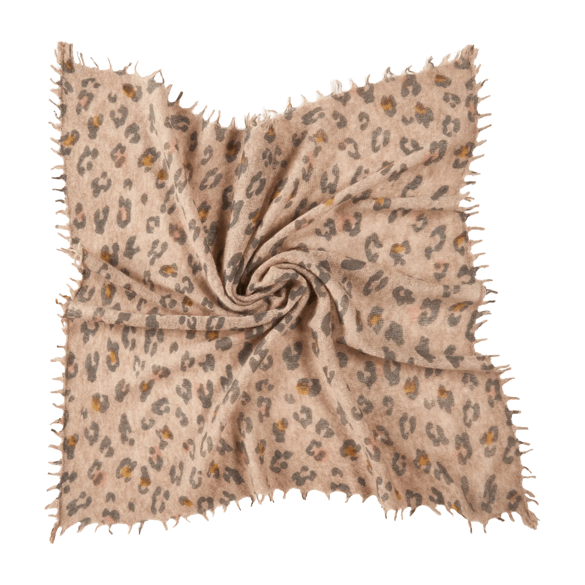 Scarf CAMILLE LEO small