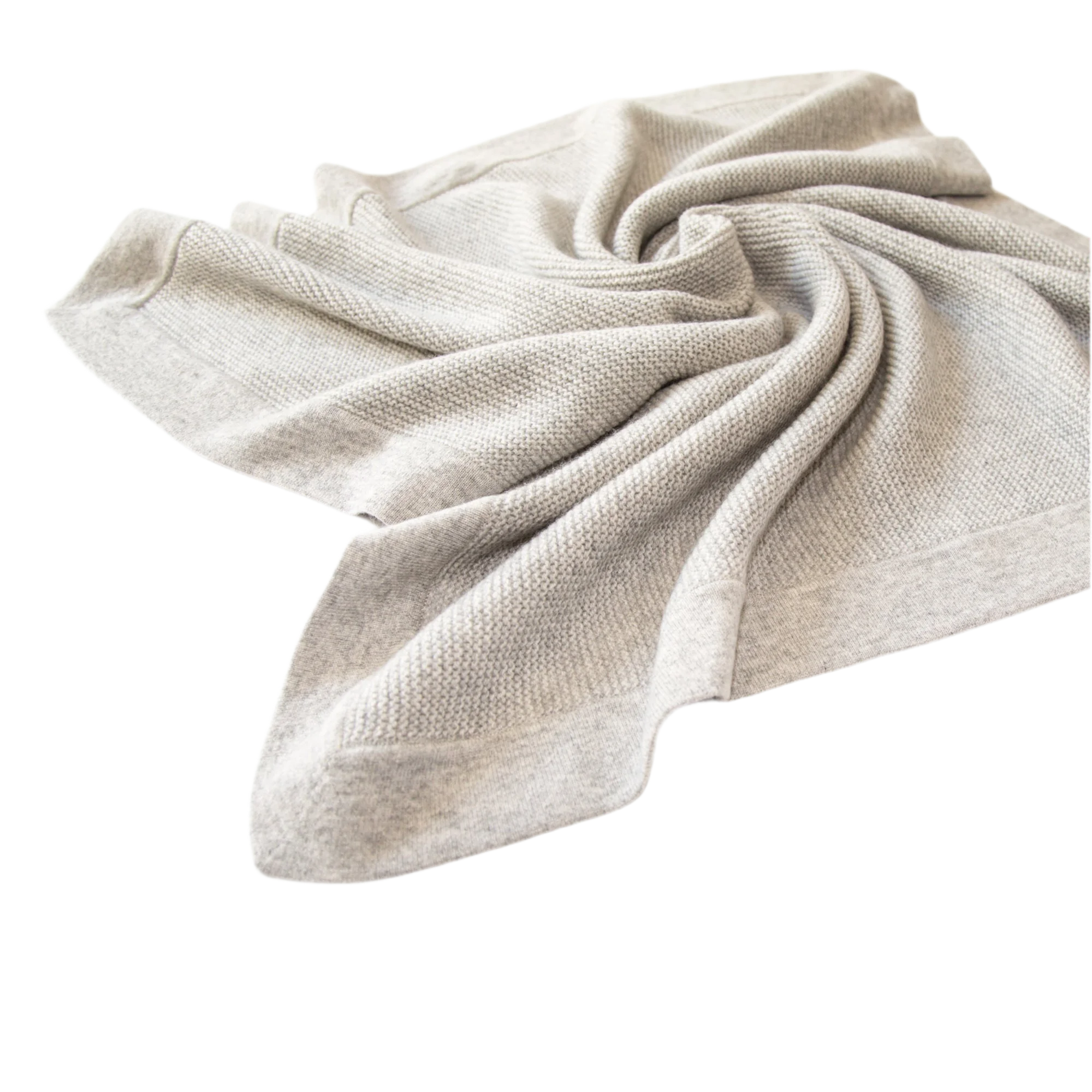 Kaschmir-Babydecke PEARL