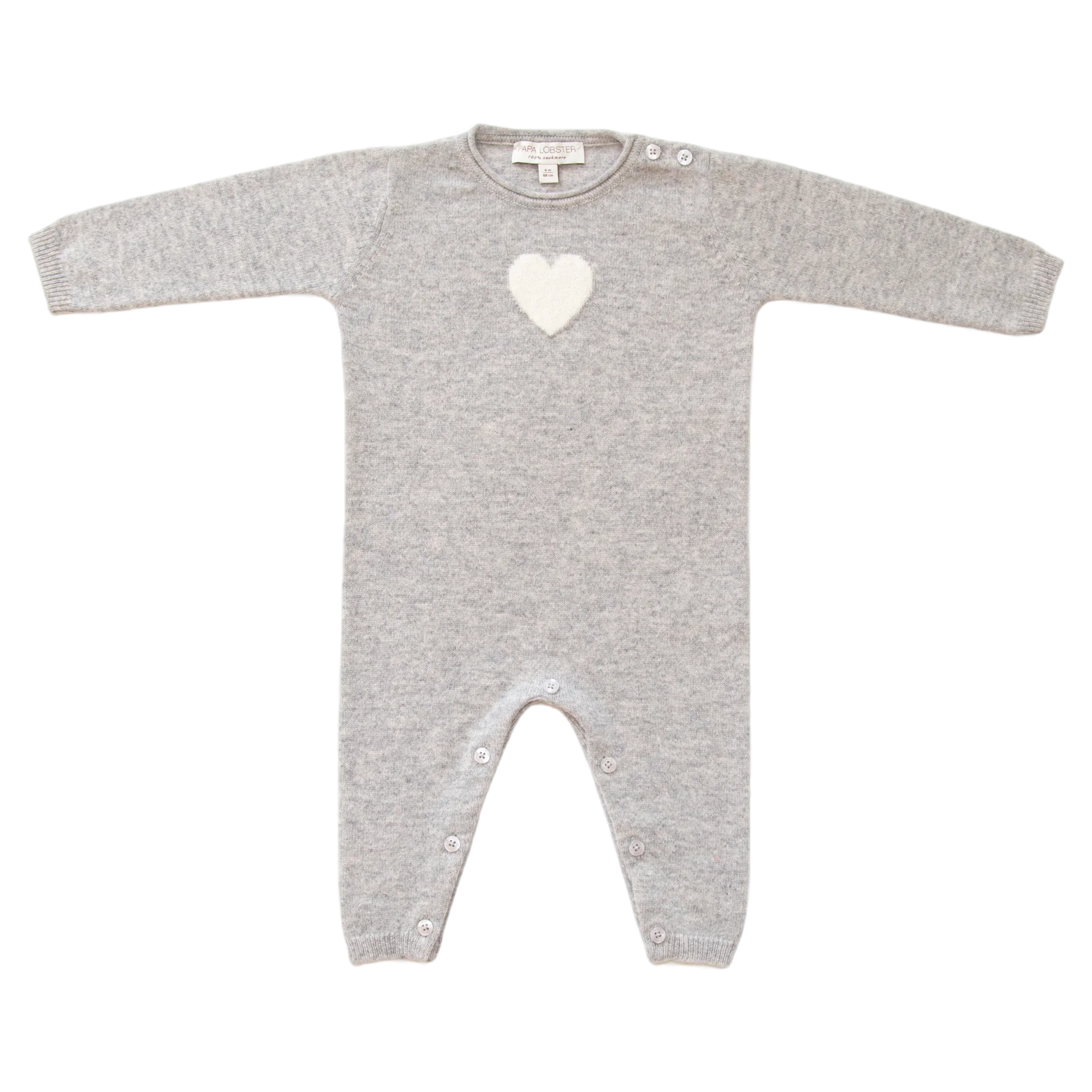 Baby-Overall HEART