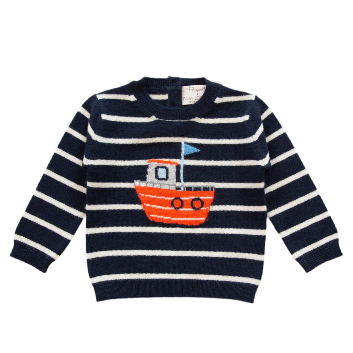 Pullover BOAT