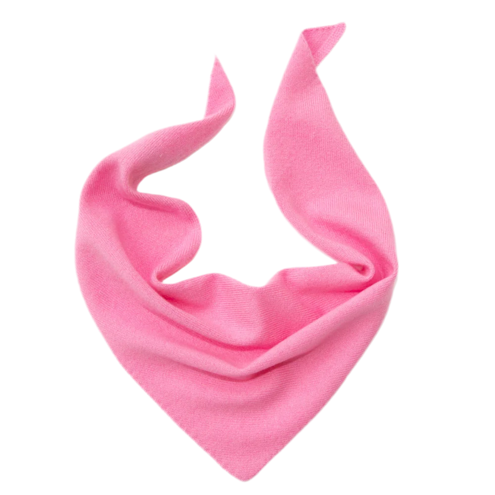 Triangular scarf KIM