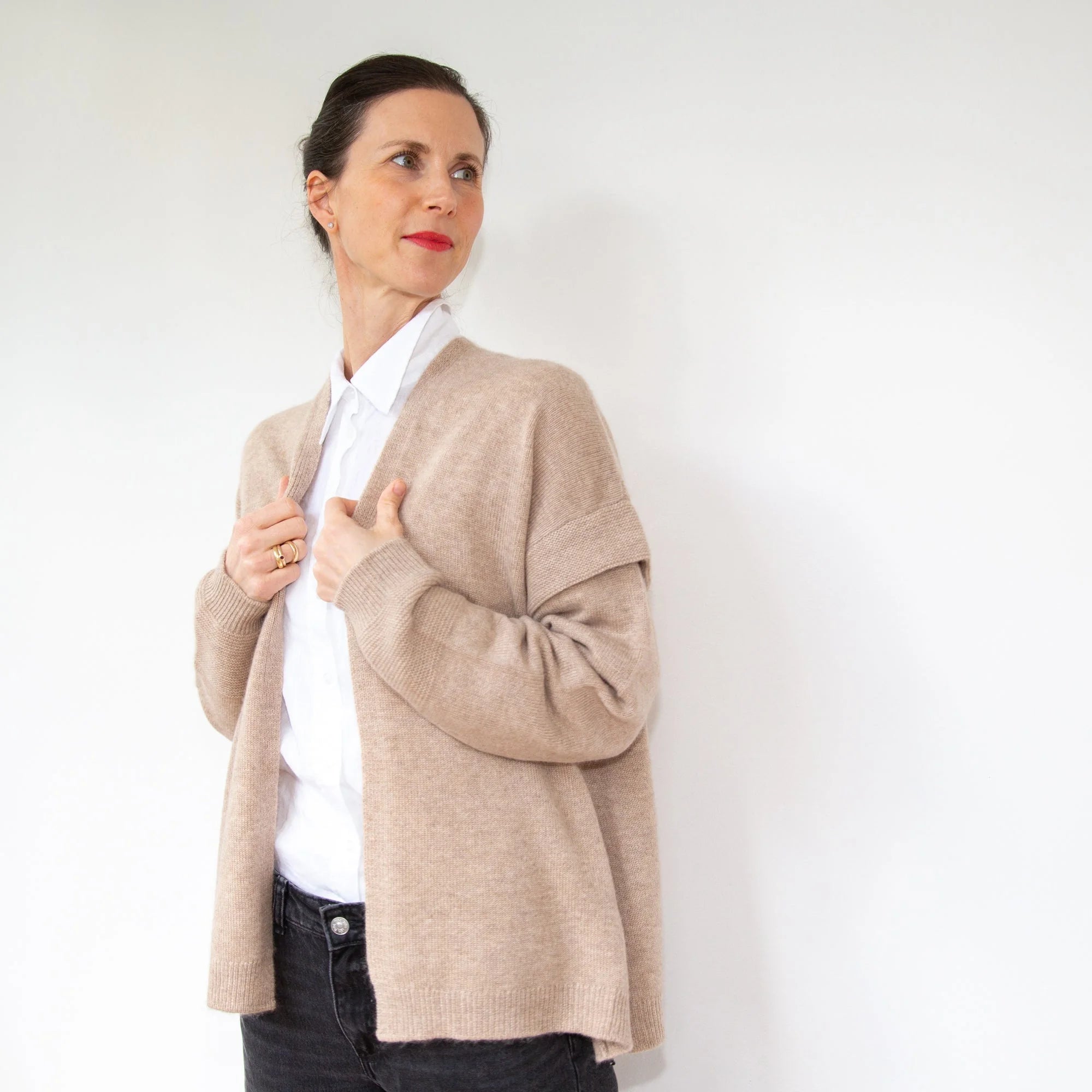 JADE cardigan