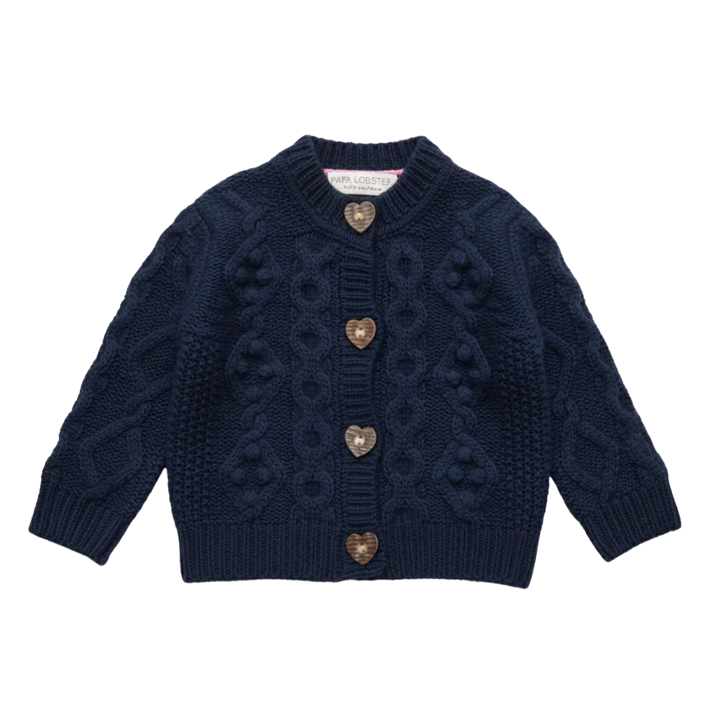 Cardigan CHARLOTTE