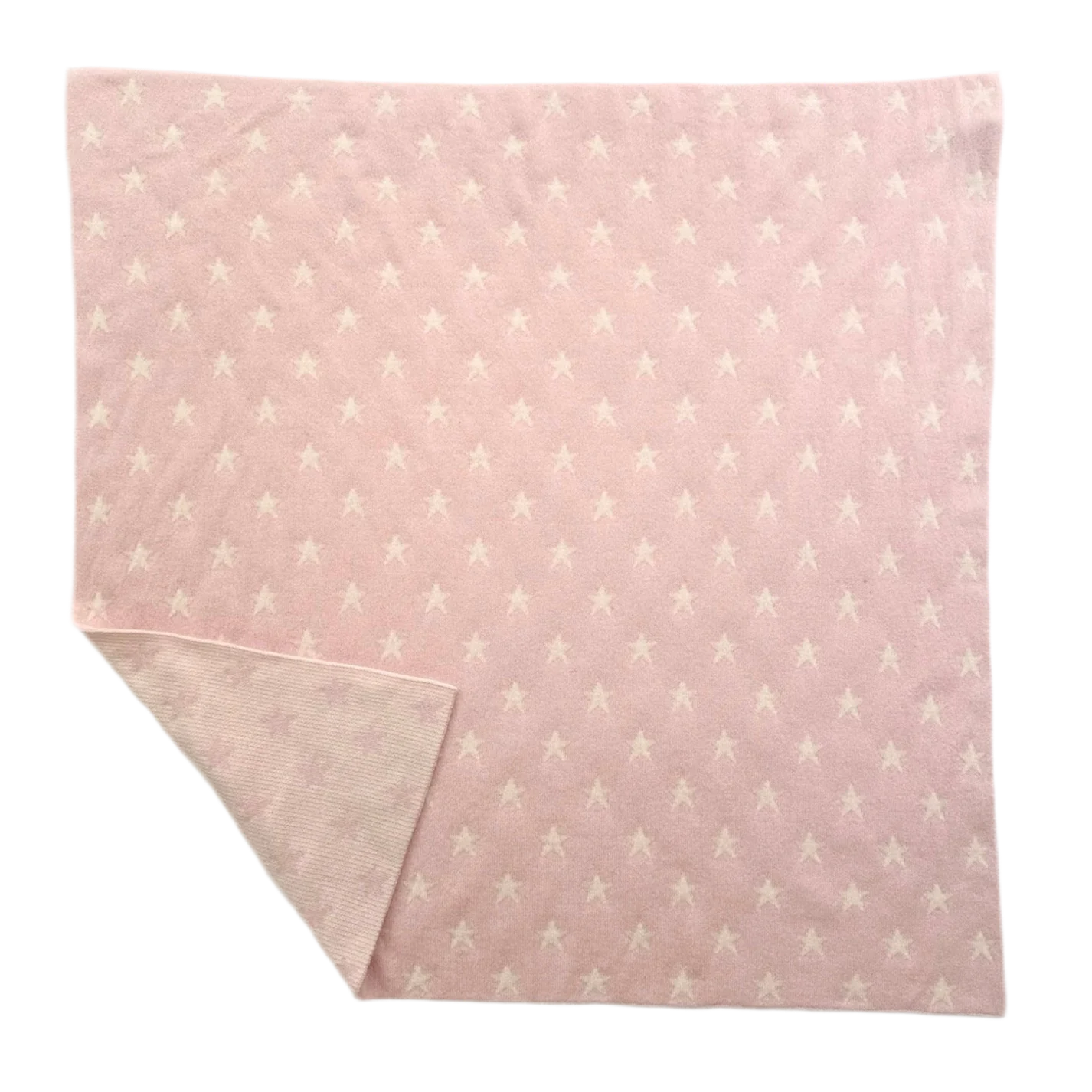 Kaschmir Babydecke STAR