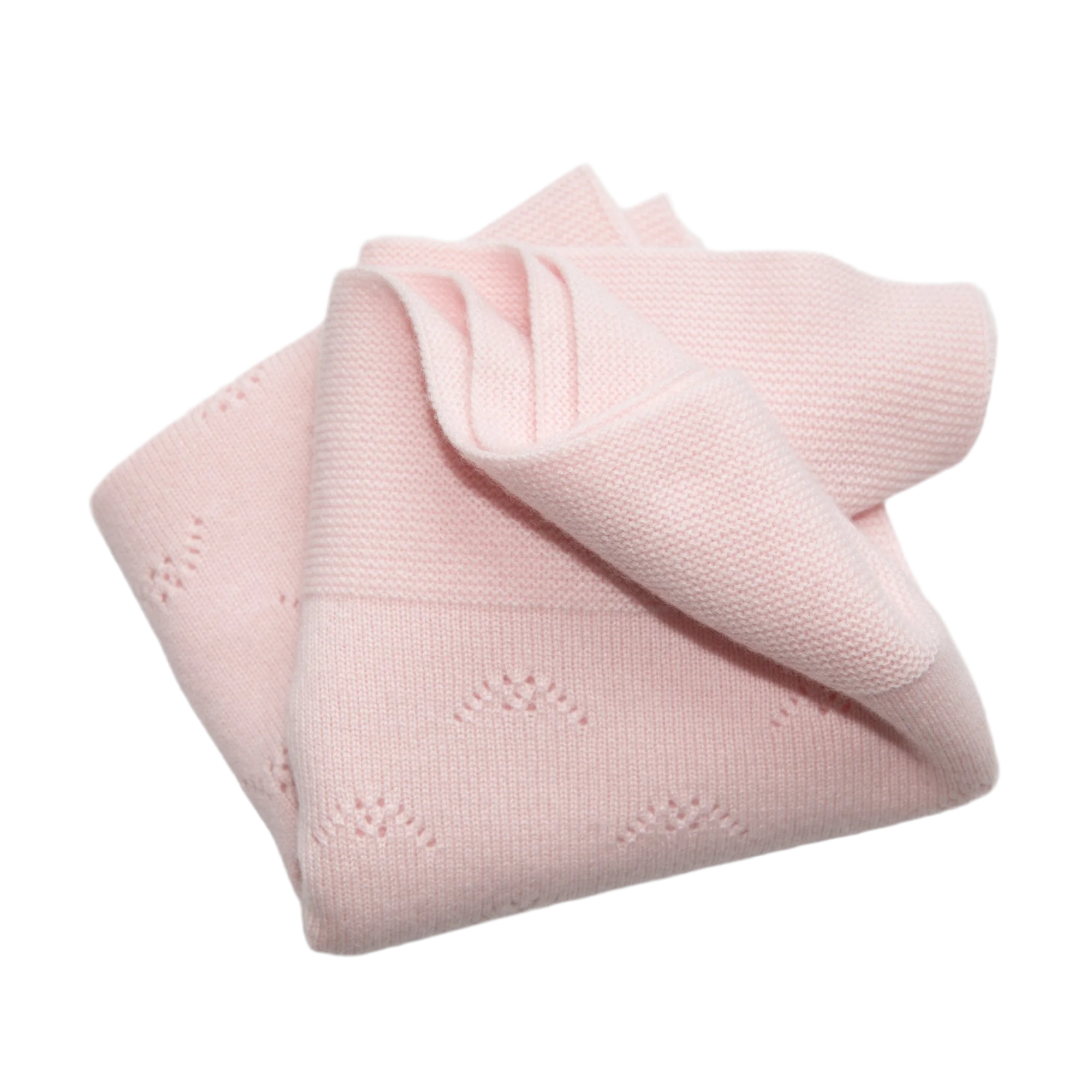 Cashmere baby blanket LEE