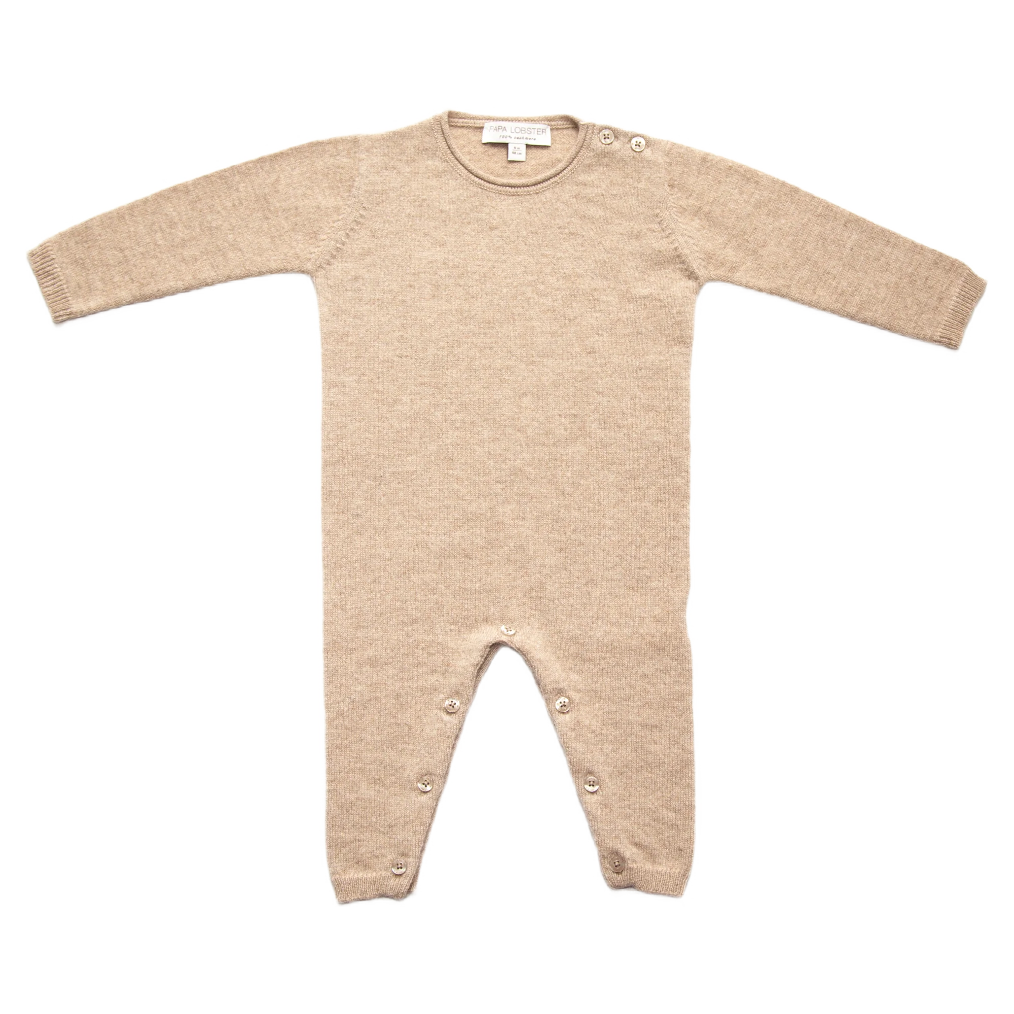 Kaschmir-Baby-Overall KIM