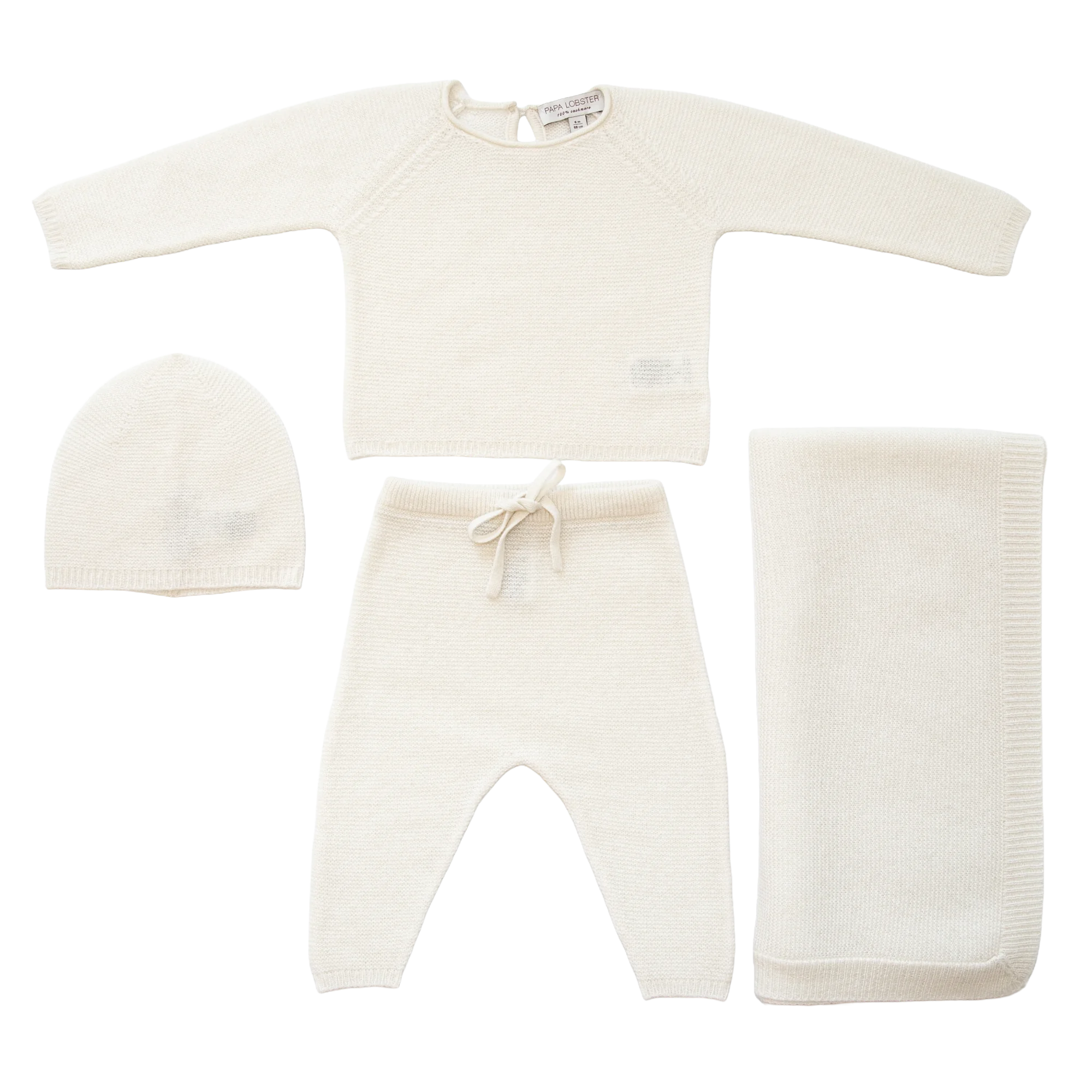 ANOUK collection in natural white