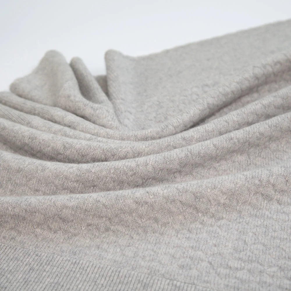 JORI cashmere baby blanket