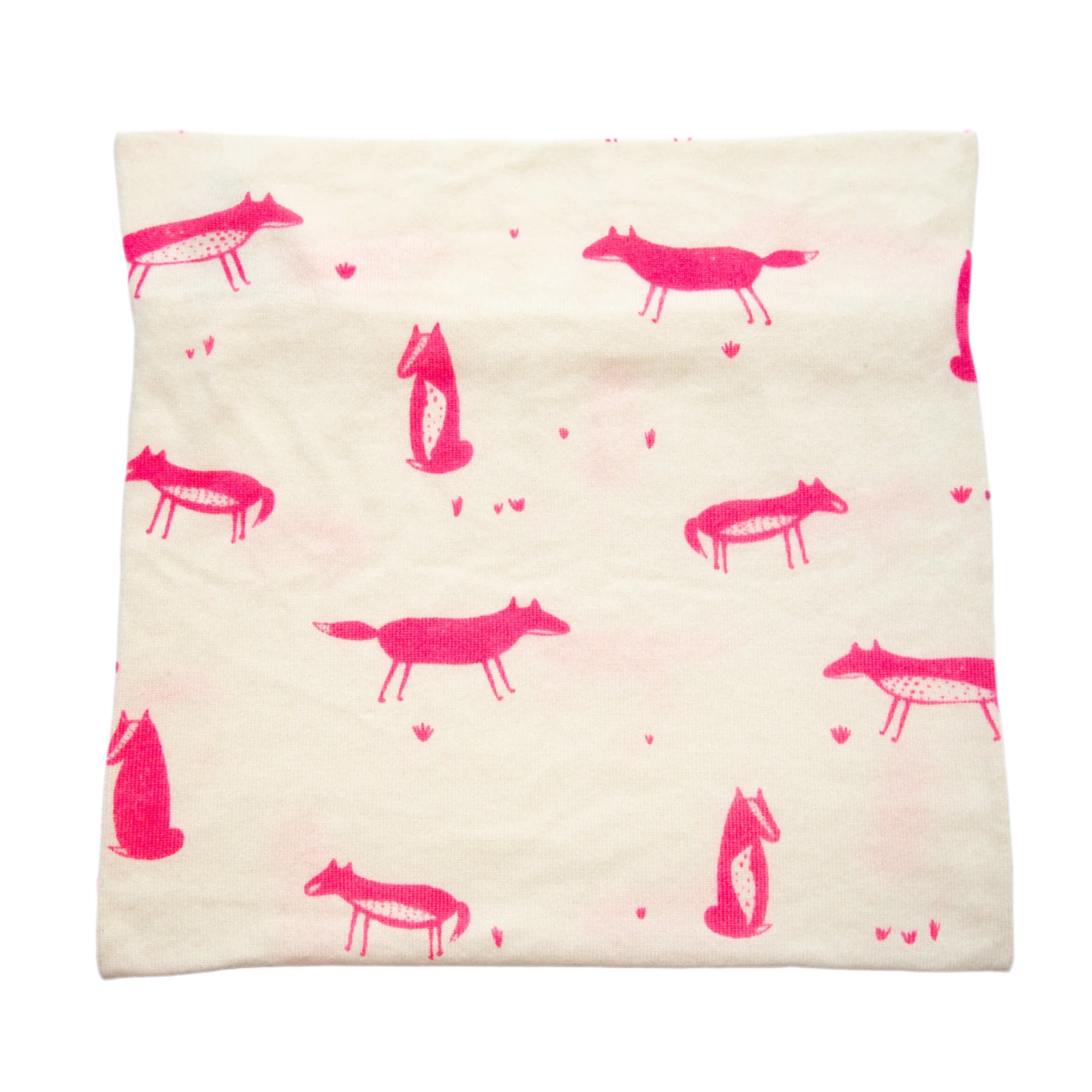 Cashmere cushion cover FOX
