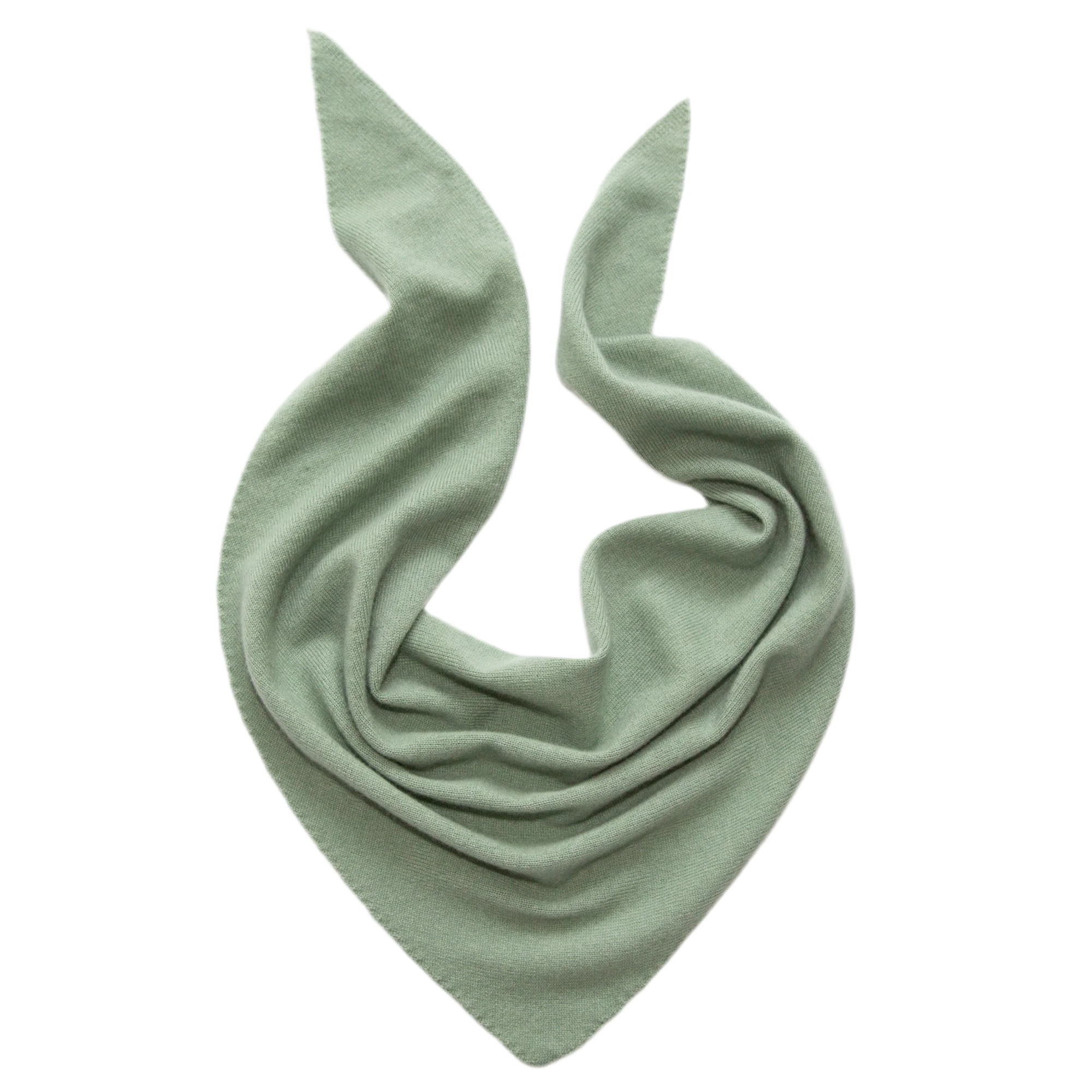 Triangular scarf KIM