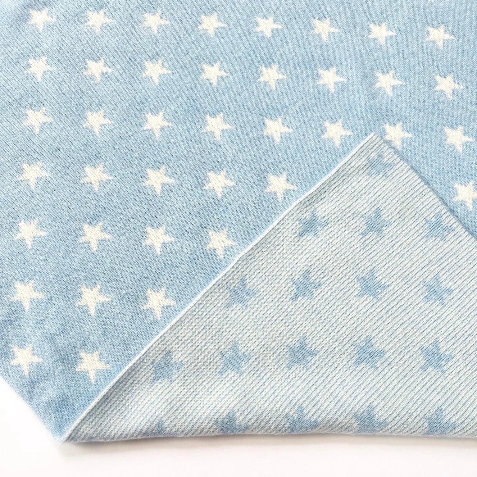 Kaschmir Babydecke STAR