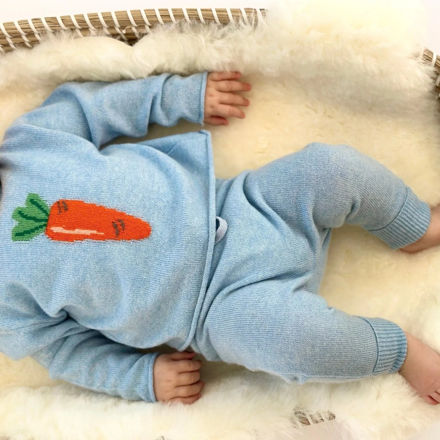 Baby Set CARROT
