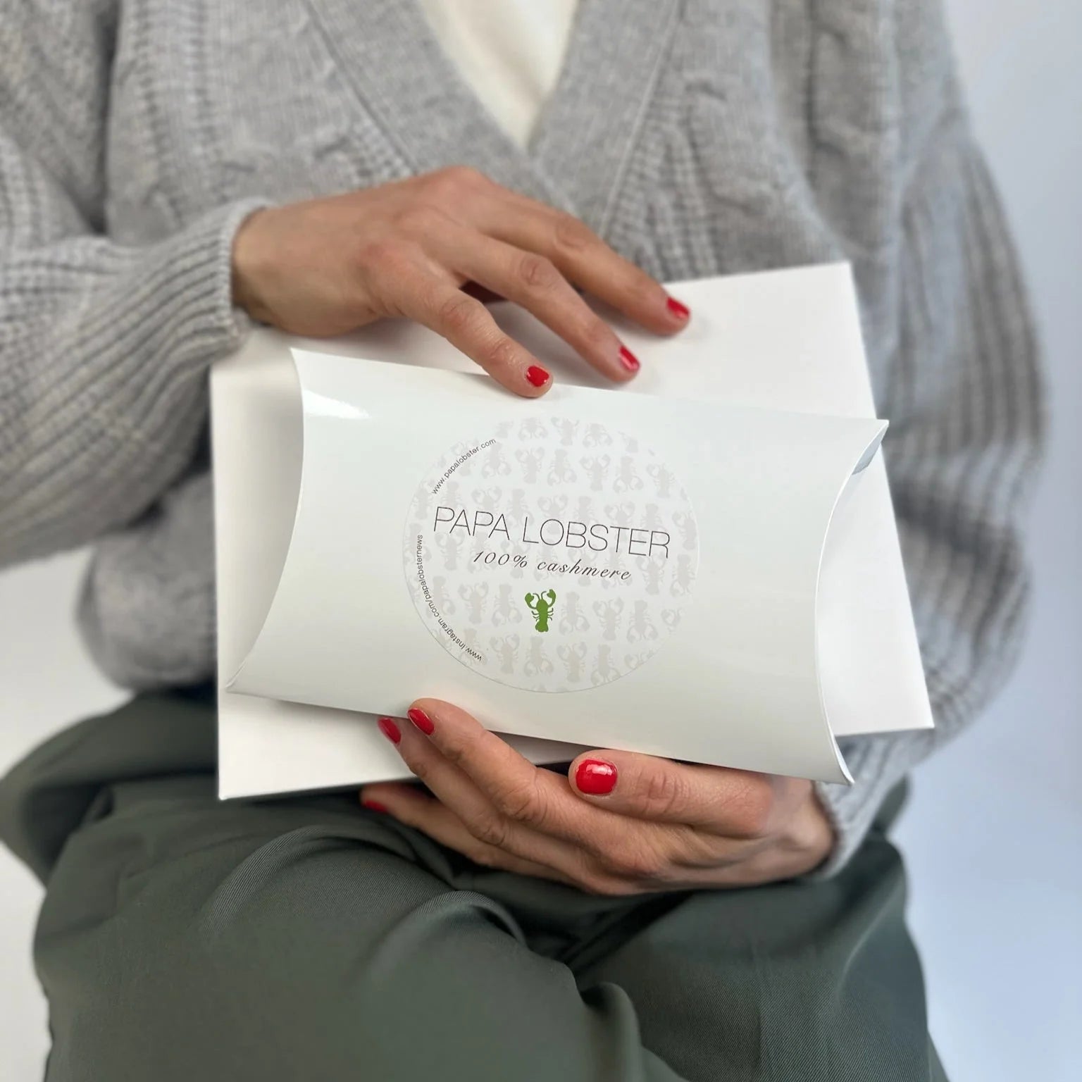 Geschenkschachtel im Miniformat für Kleinstgrößen