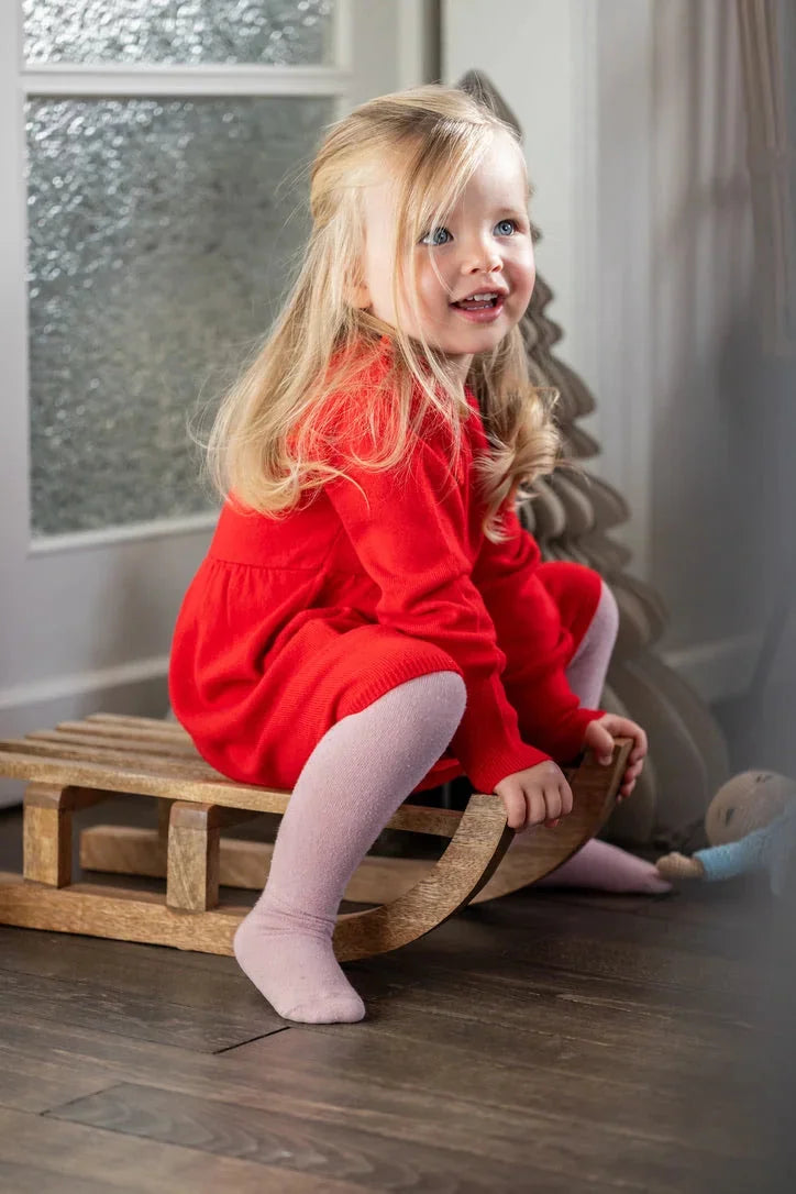 Kaschmir-Strickkleid LOU