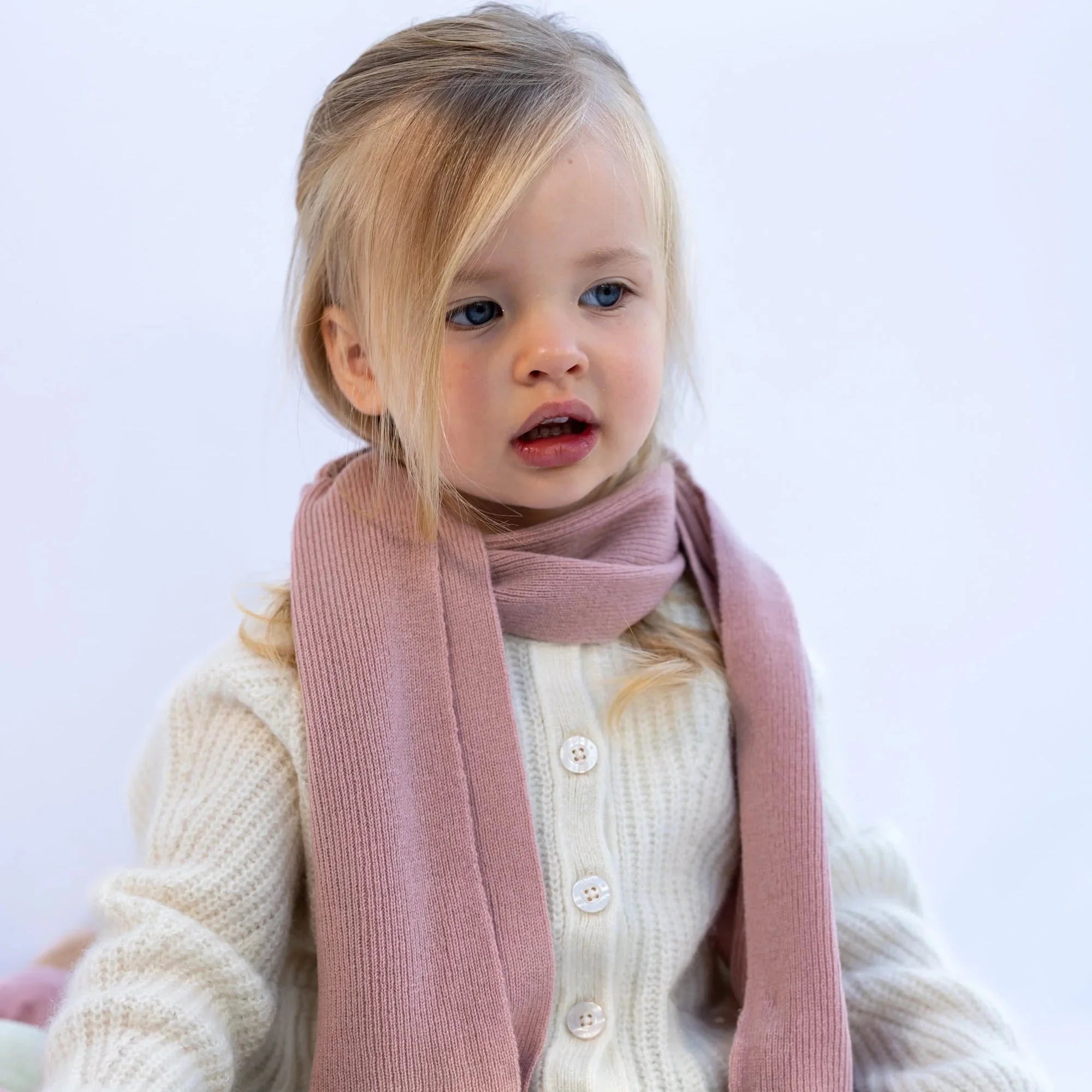 KARLI Cashmere Scarf