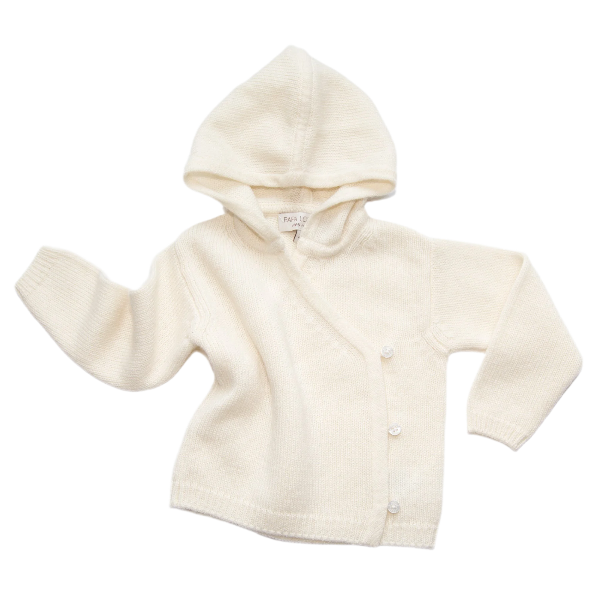 Cardigan Cache-Coeur TOMTE