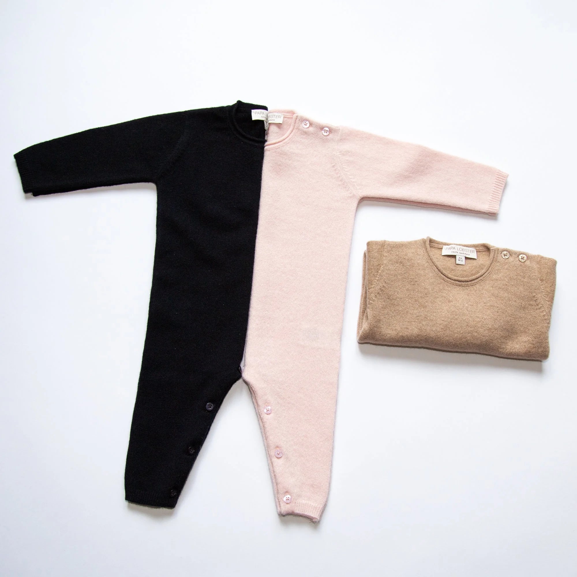 Kaschmir-Baby-Overall KIM