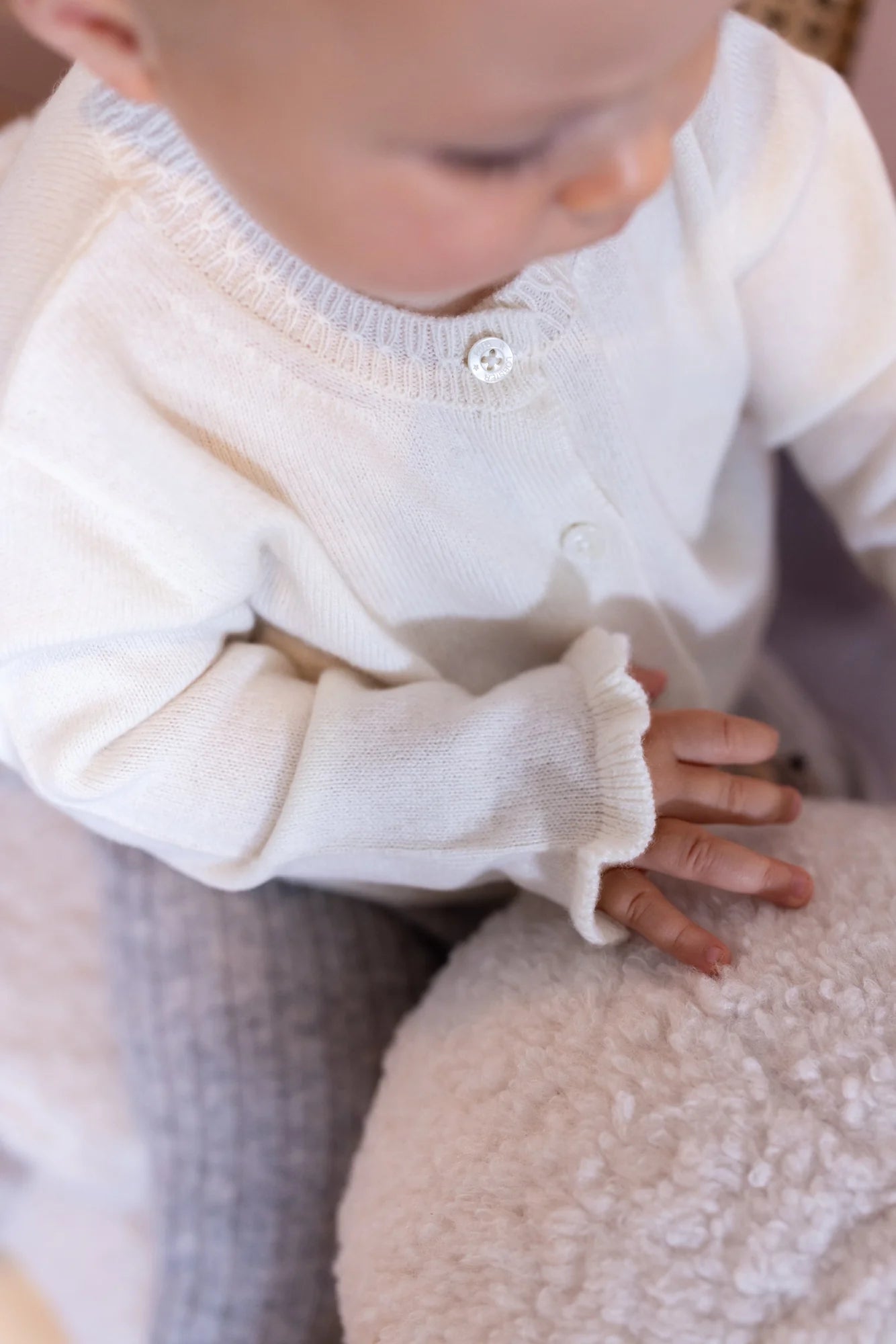 Strickjacke SANNA