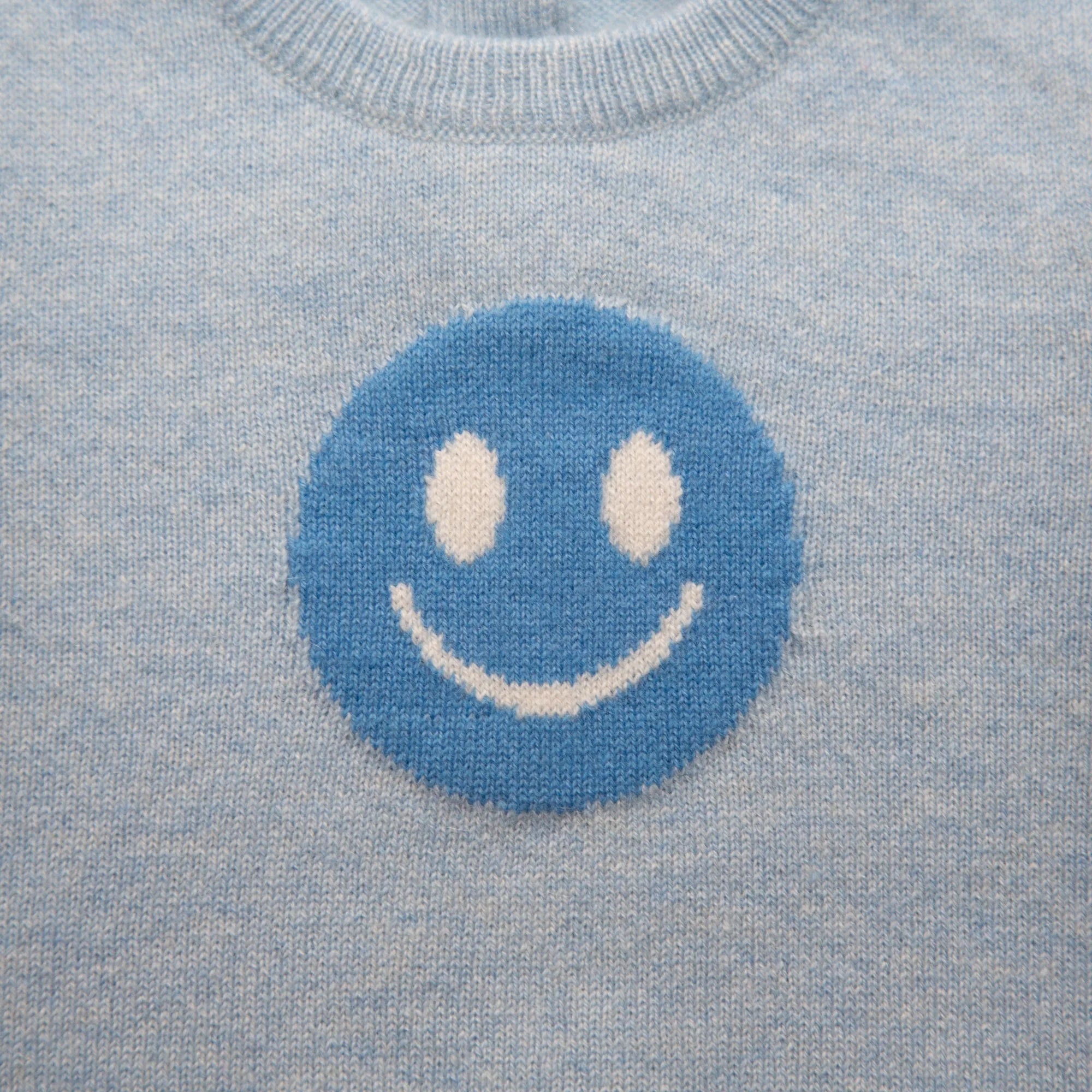 SMILEY sweater