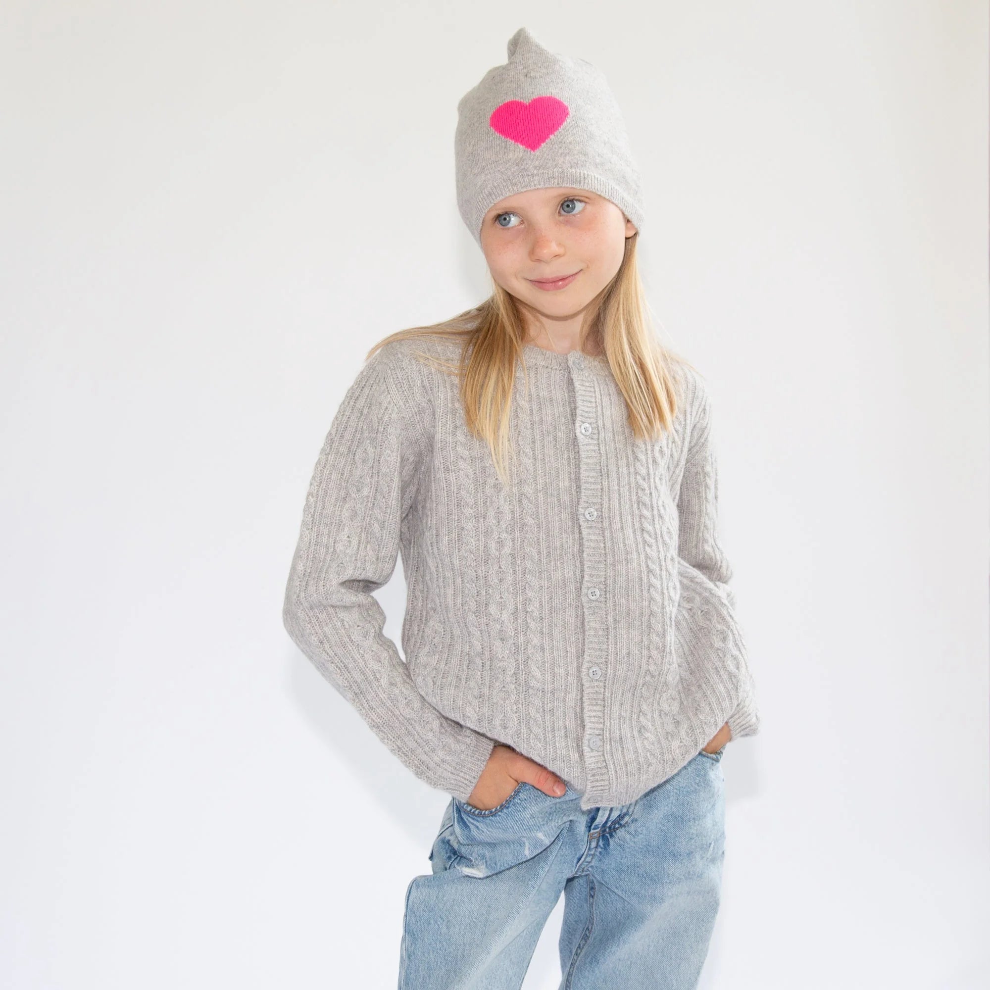 Strickjacke FRITZI