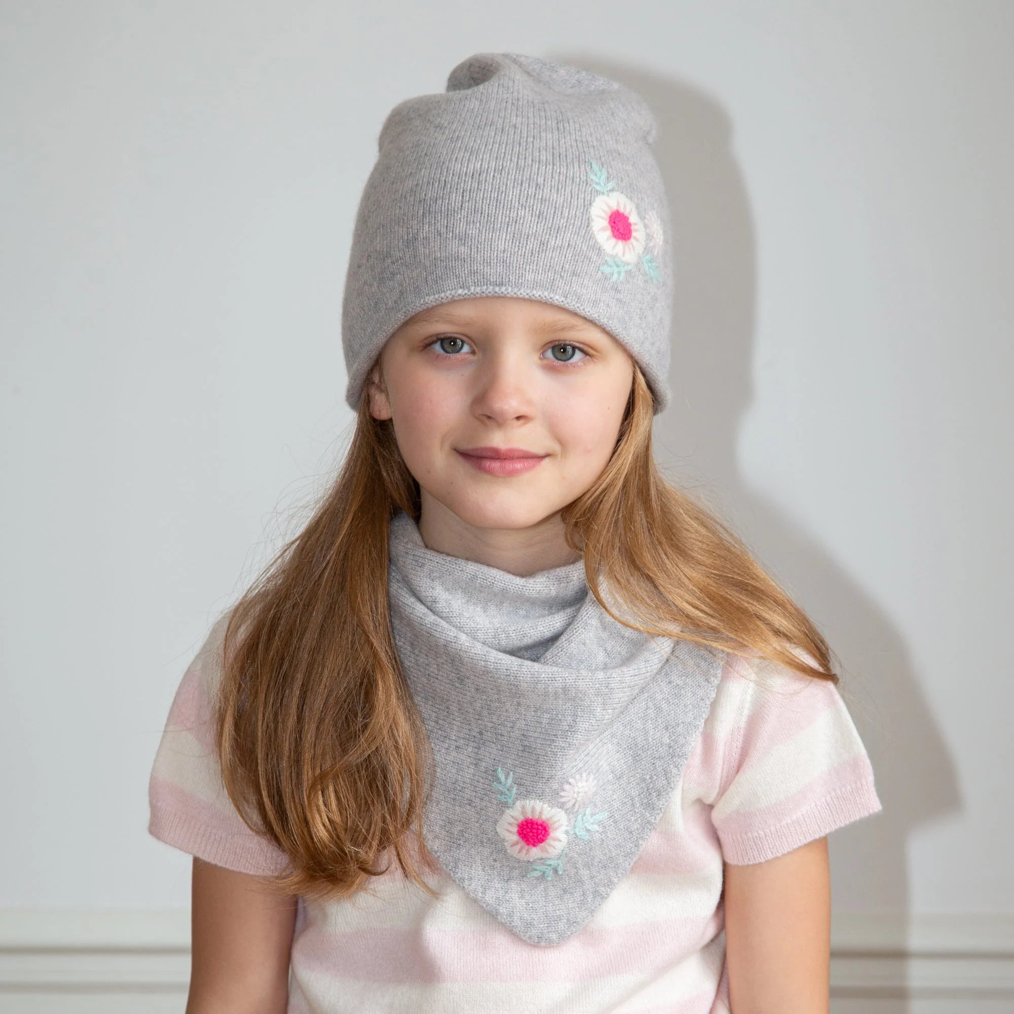 FLOWER cap