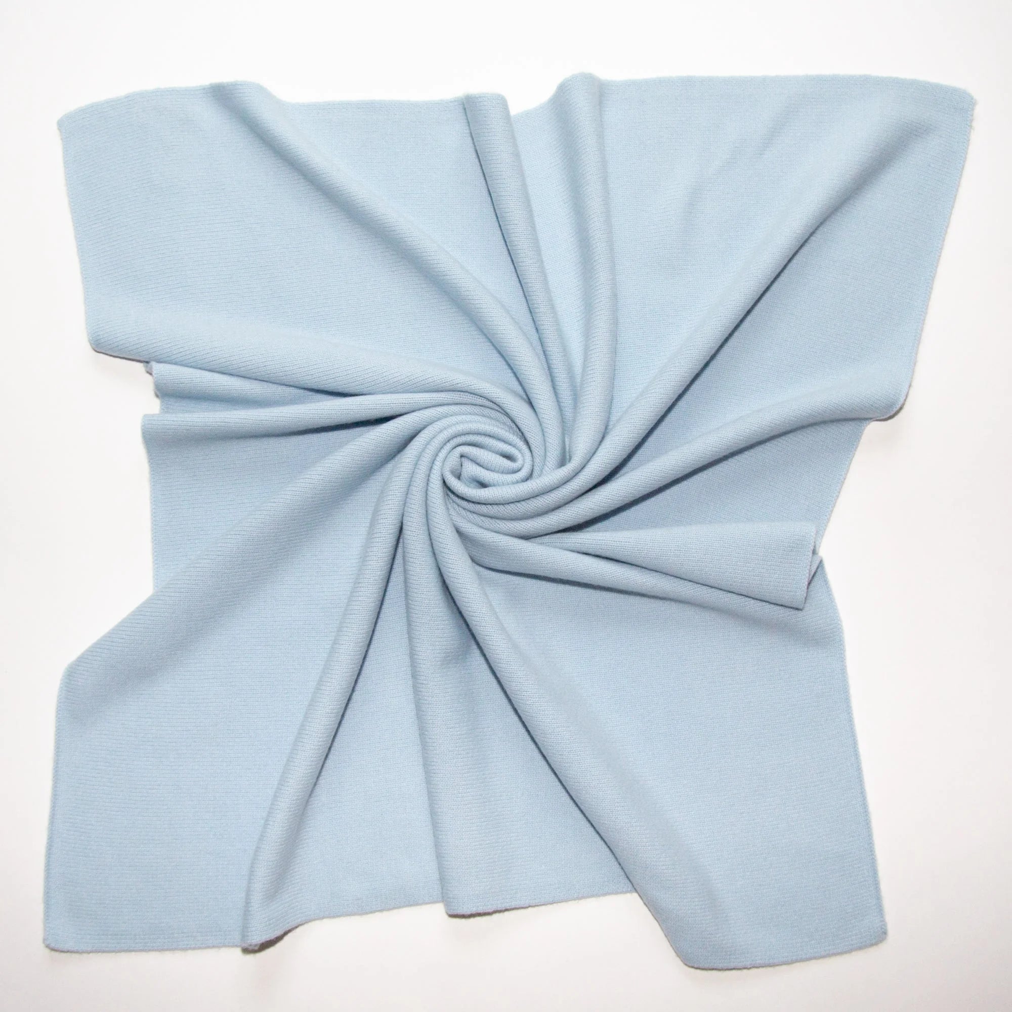 Cashmere baby blanket SASKIA